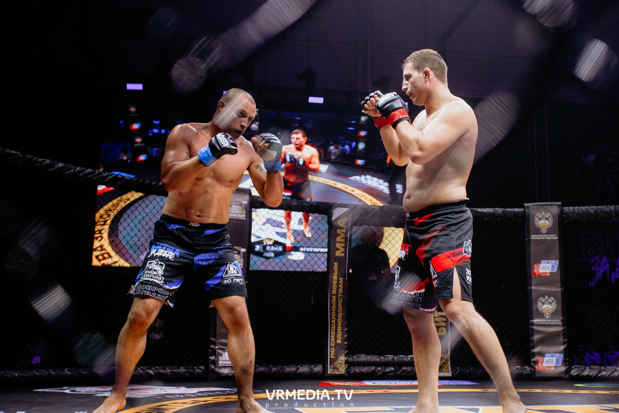 Благотворительный бойцовский турнир «Битва за добро»