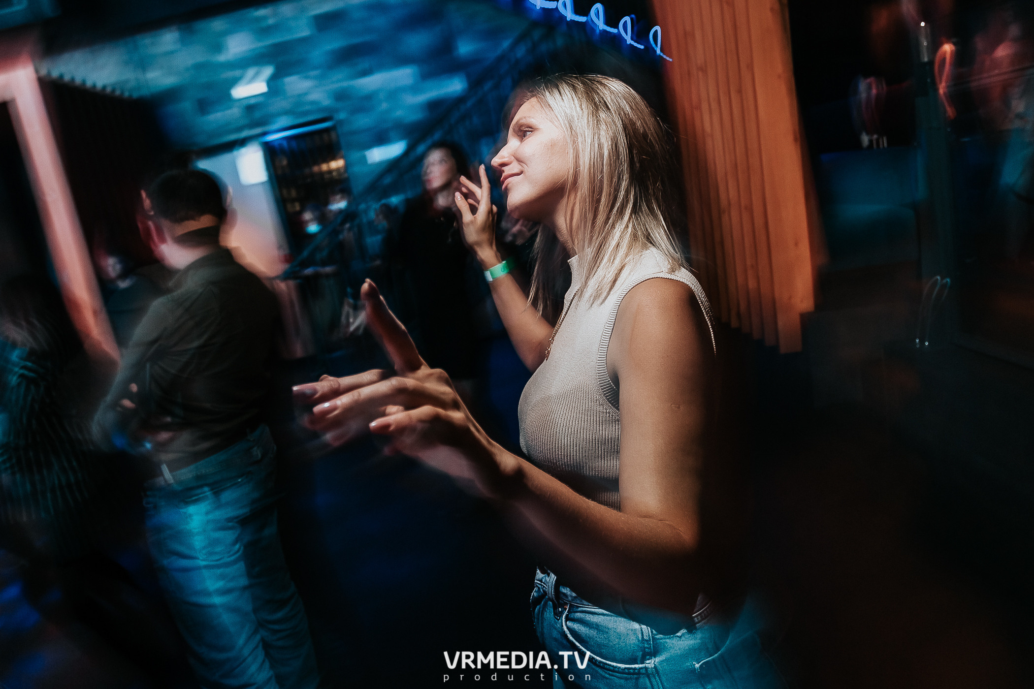 Kolya Funk в НК «Эфир»