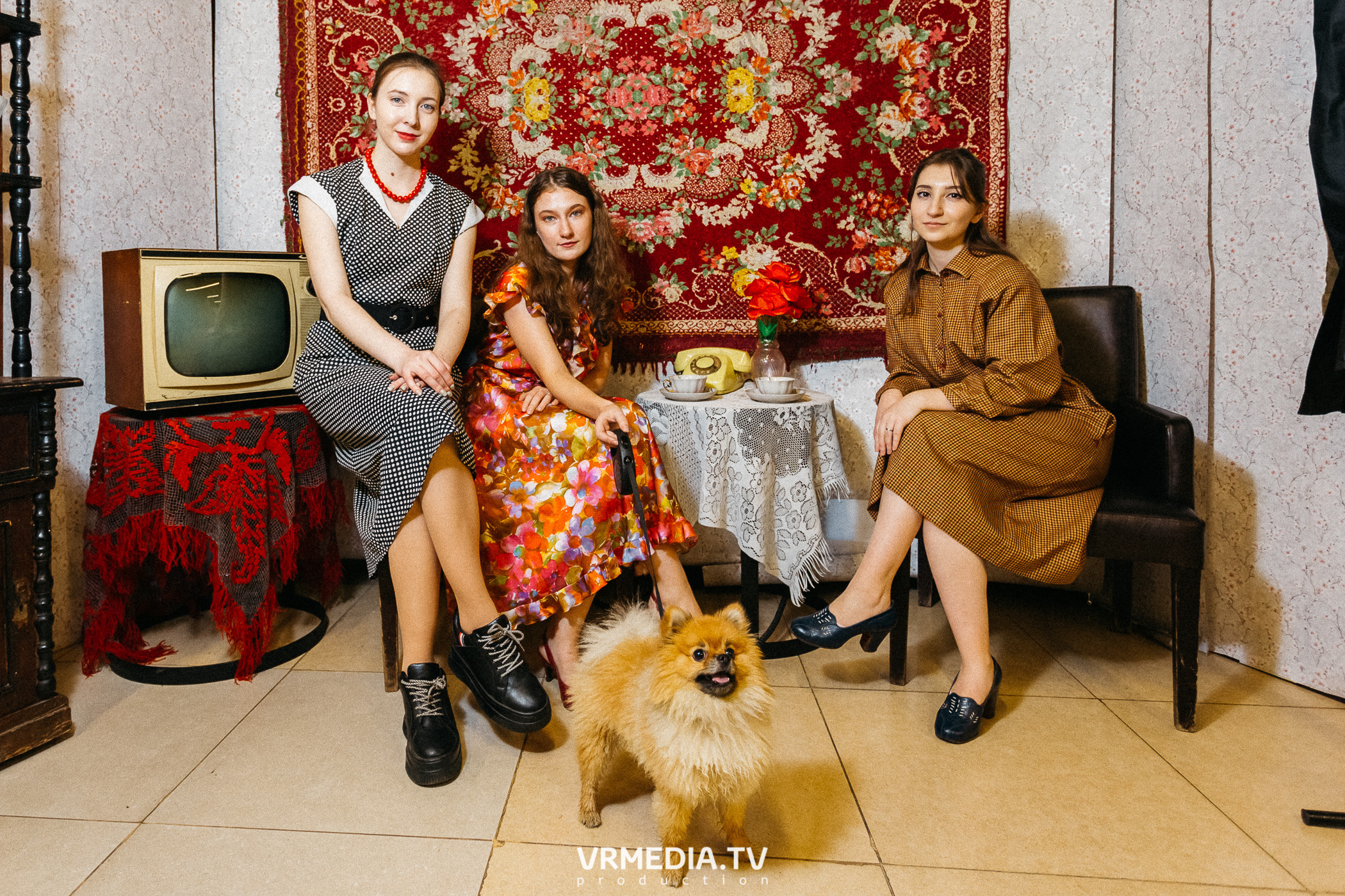 Показ фильма «Москва слезам не верит» в «Starmax Cinema»