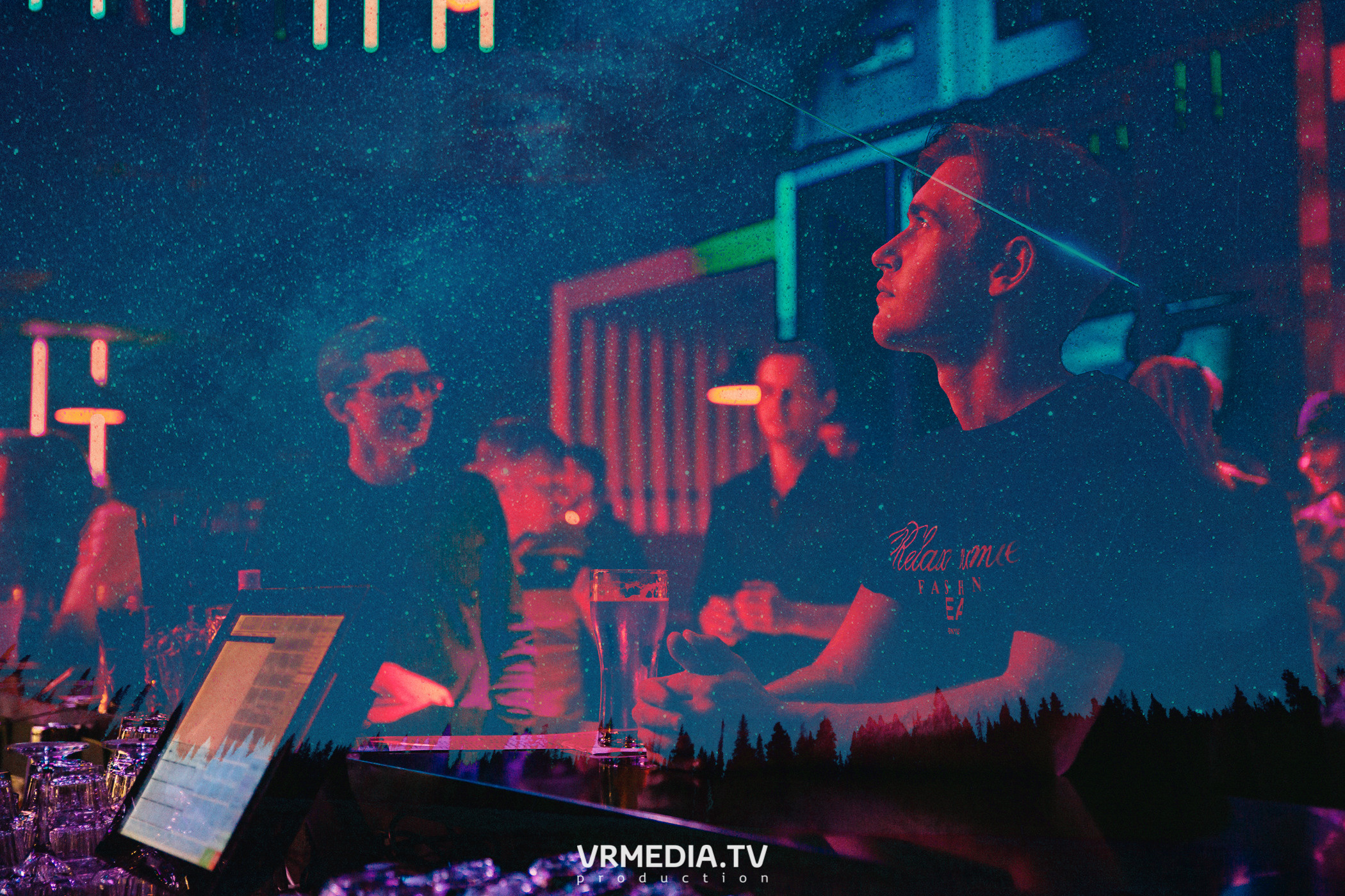 Выходные в НК «Эфир»