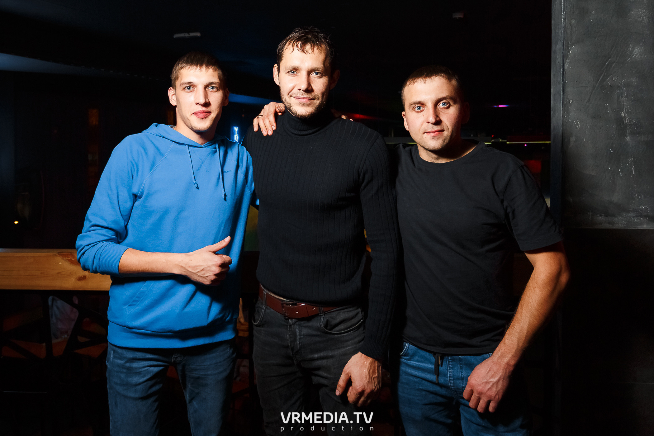 Выходные в баре «DOSKI»