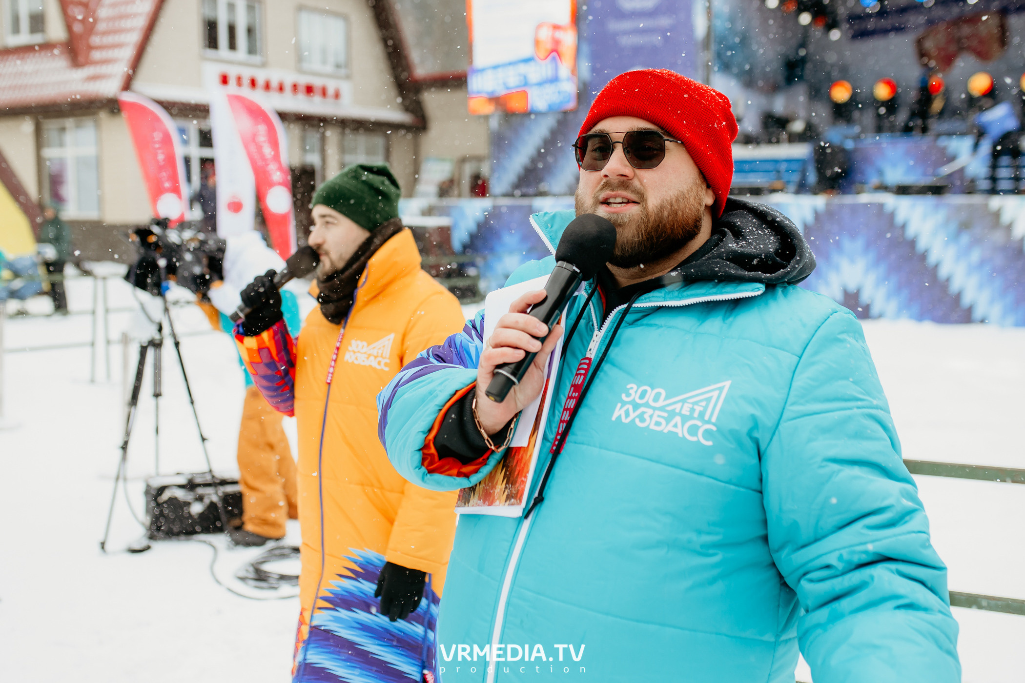 Открытие горнолыжного сезона 2021-2022 в Шерегеше