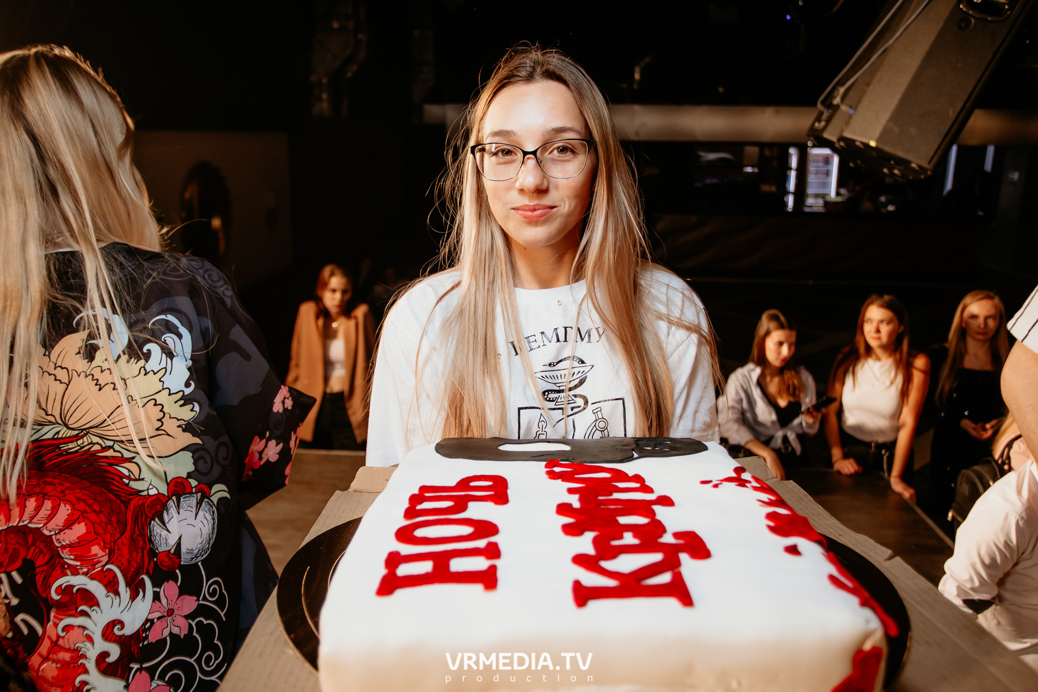 Ночь КемГМУ