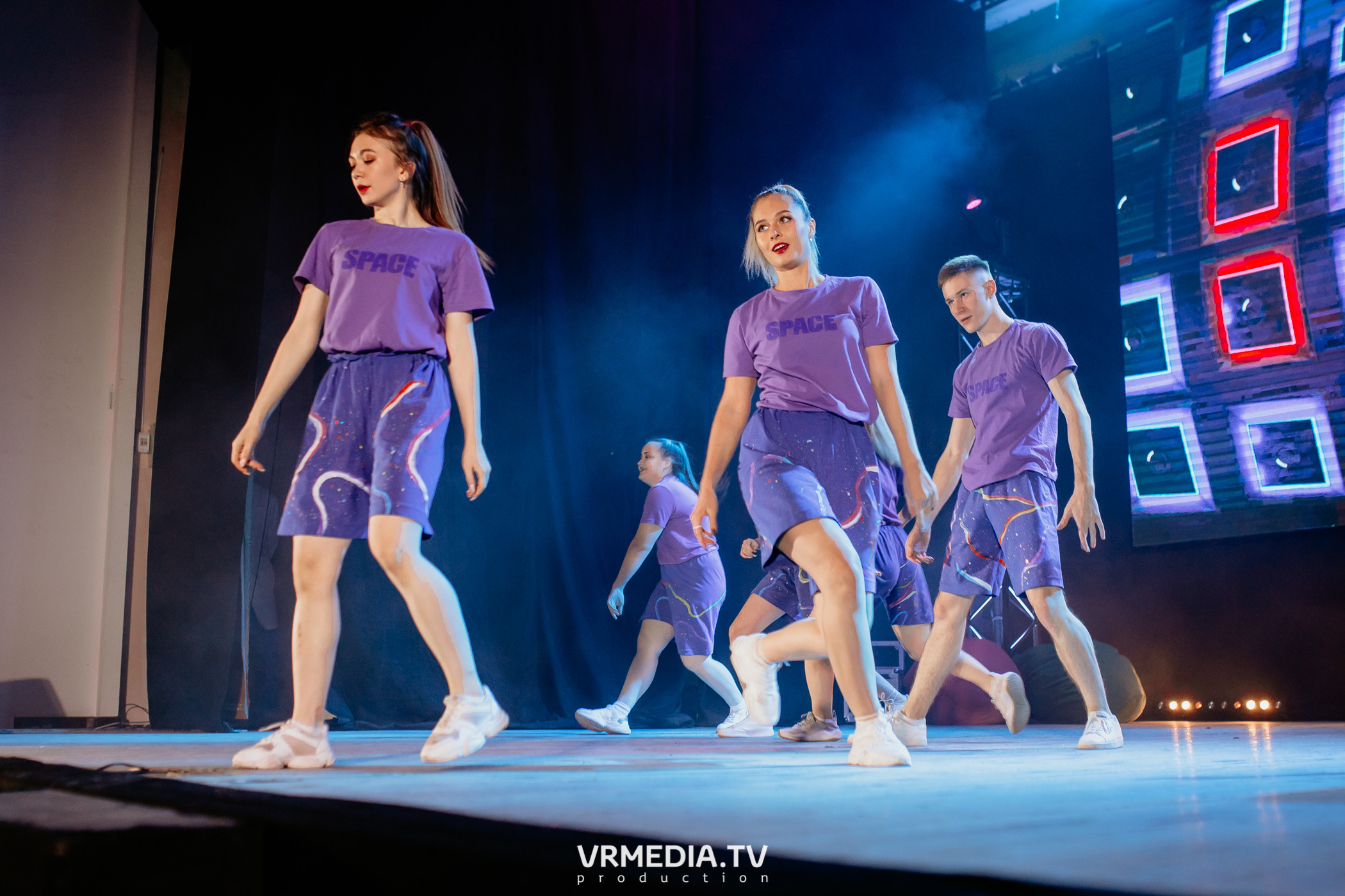 Открытие фестиваля первокурсников «Давай Знакомиться» в КемГМУ