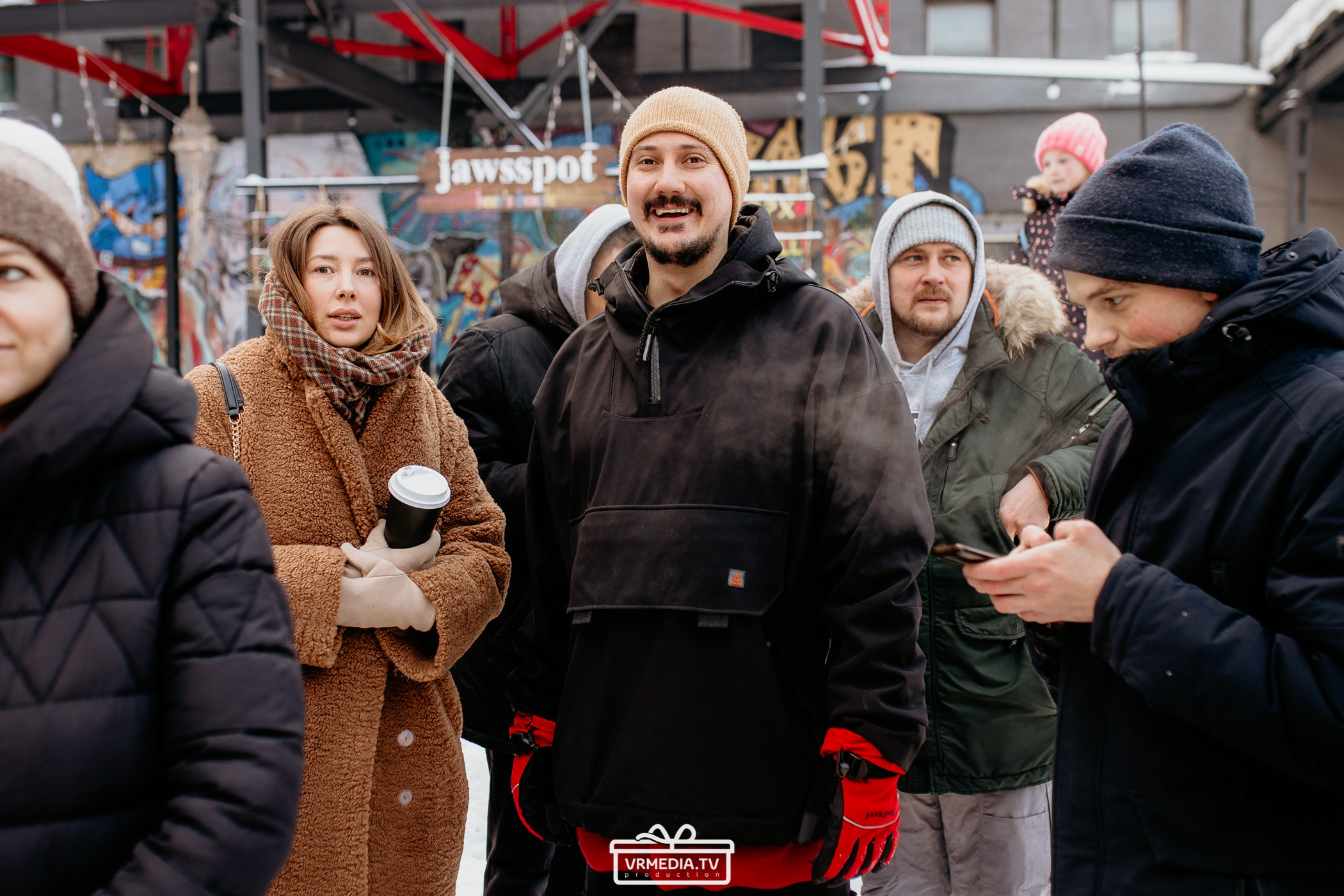 Большая новогодняя «Елка» в культурном пространстве «Редакция»