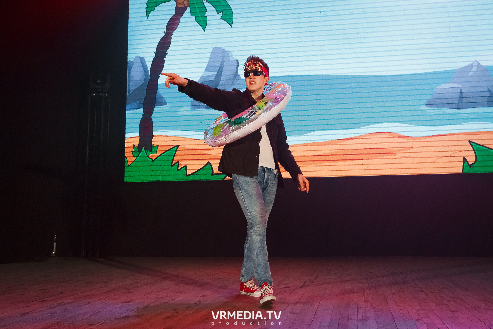 «Давай Знакомиться» в КемГМУ, Медико-профилактический факультет