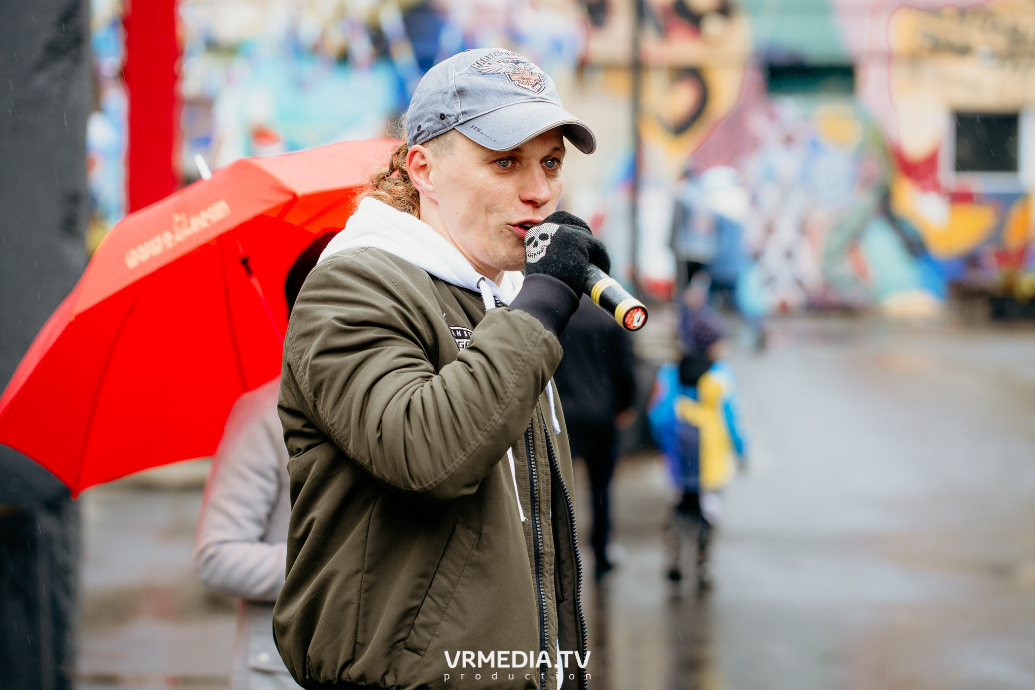 Закрытие Кемеровского Мотосезона. Культурное пространство «Редакция»