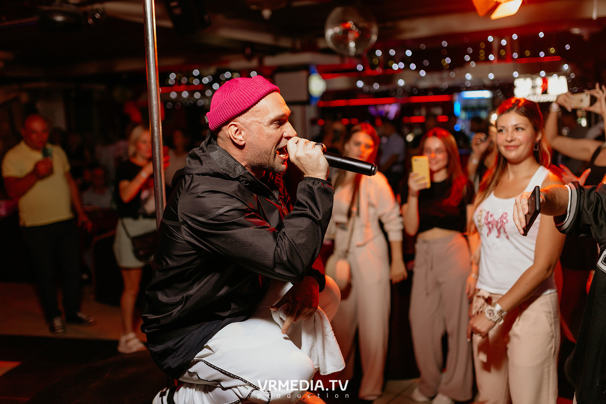 Лигалайз в НК «Засада»