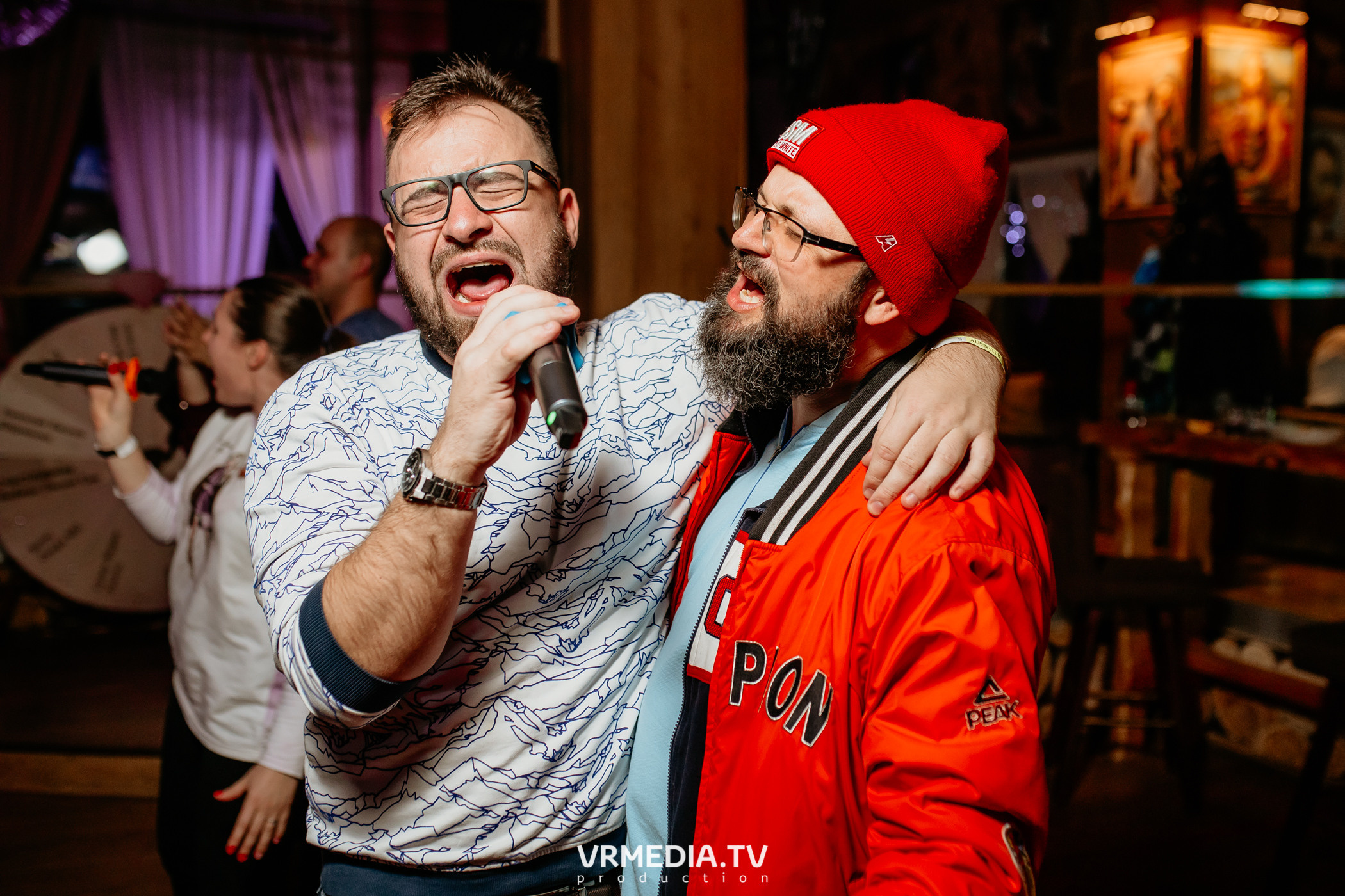 Выходные в «Alpen Club»