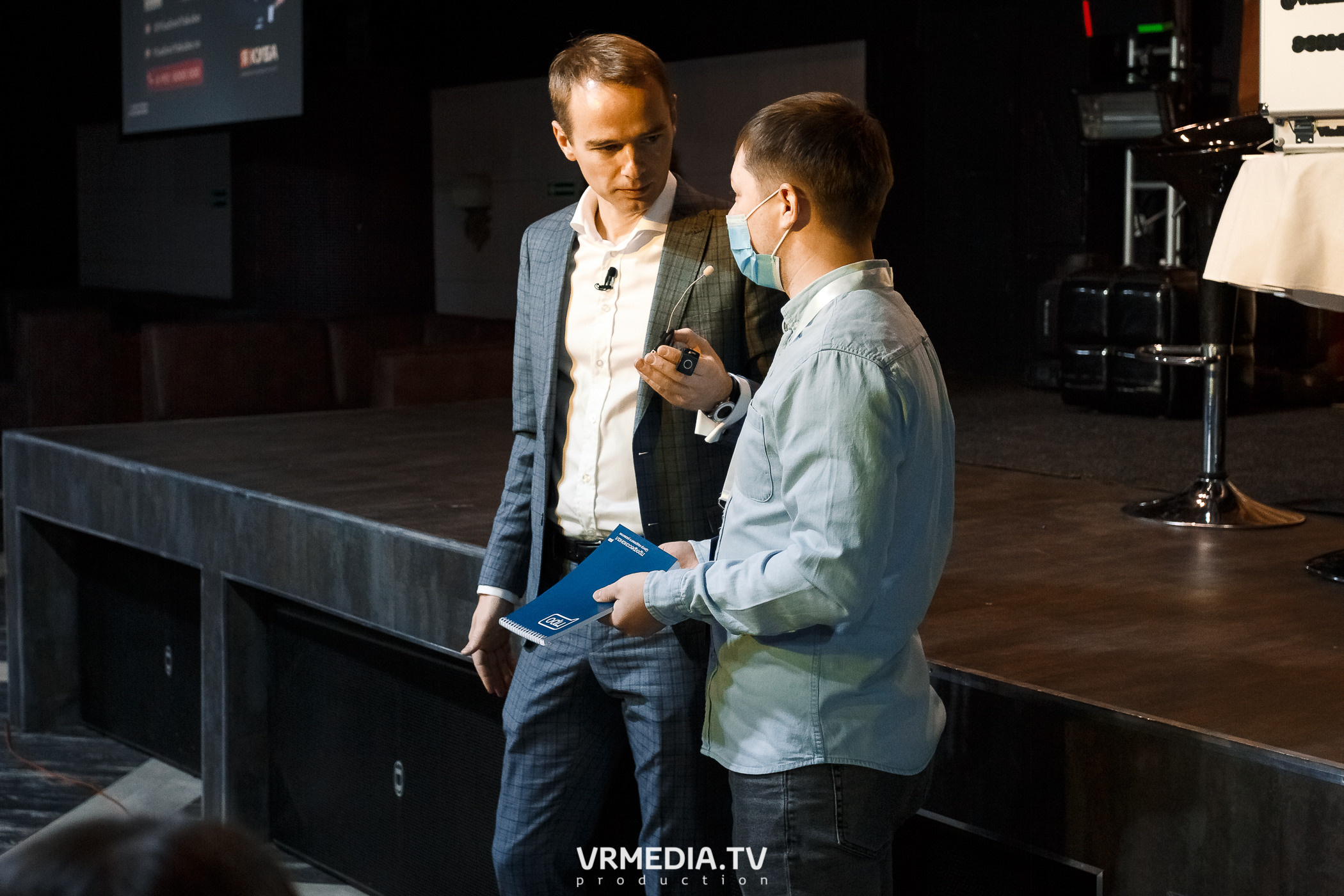 МК «Сложные переговоры» с Владимиром Якуба