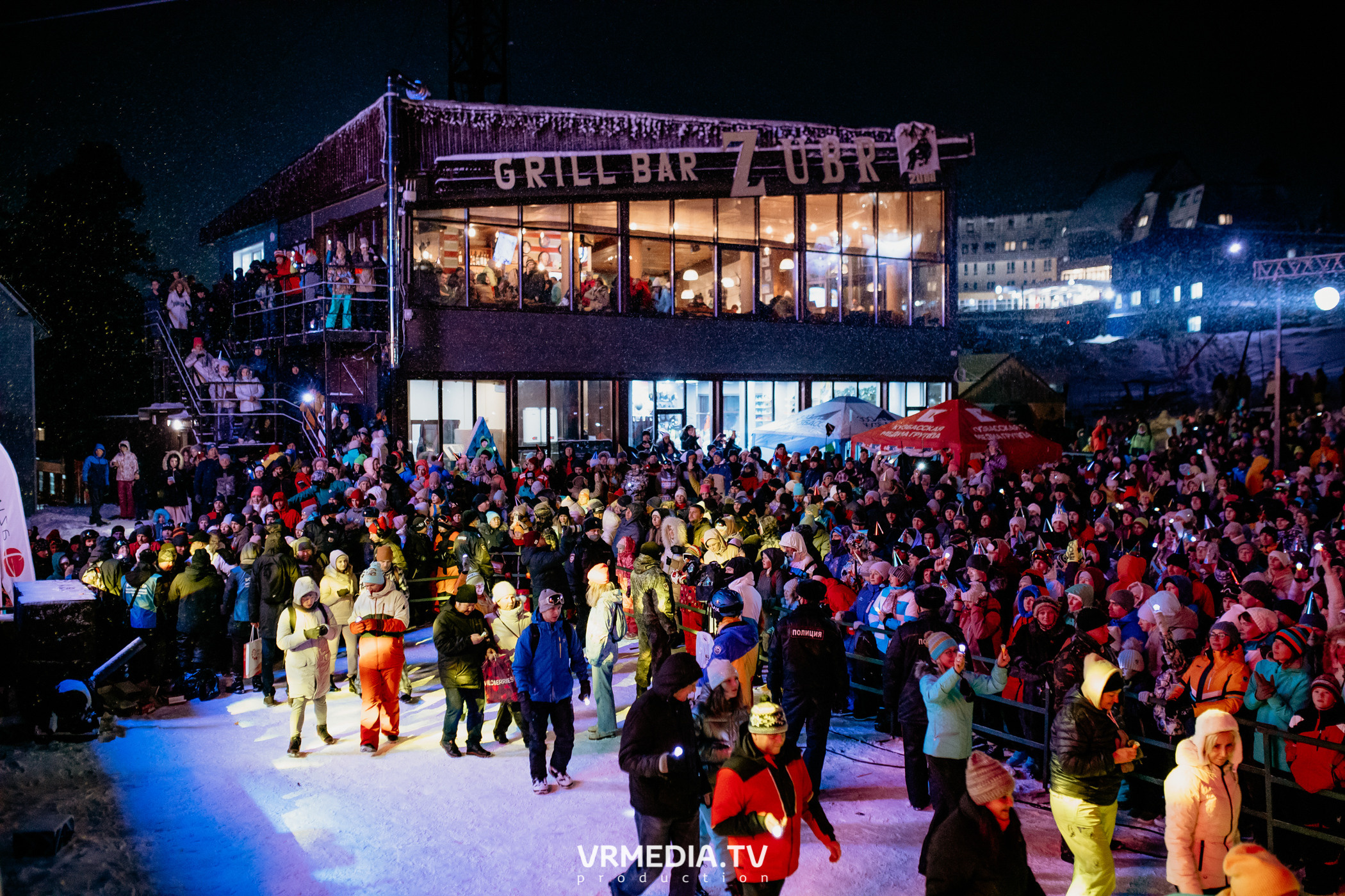 Открытие горнолыжного сезона 2021-2022 в Шерегеше