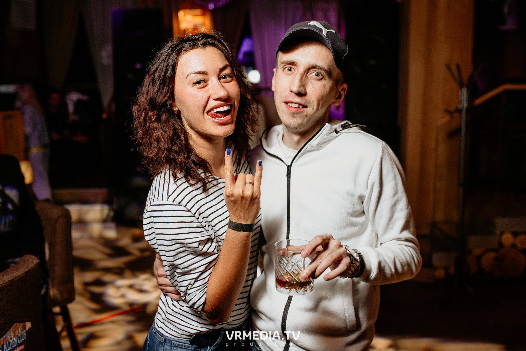 Выходные в «Alpen Club»