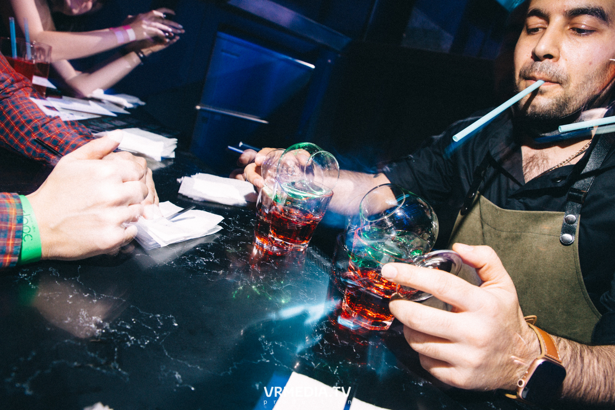 DJ Mikis в НК «Эфир»