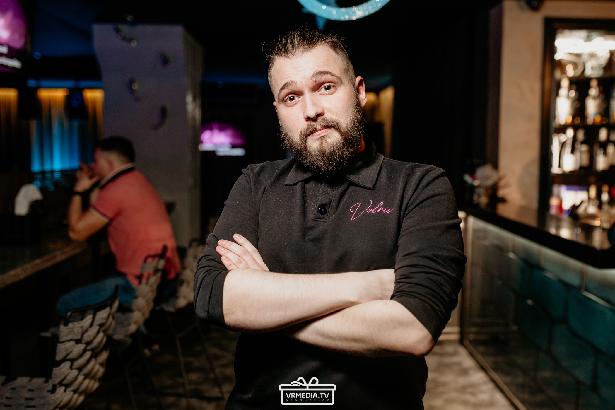 Новый год в караоке «Volna»