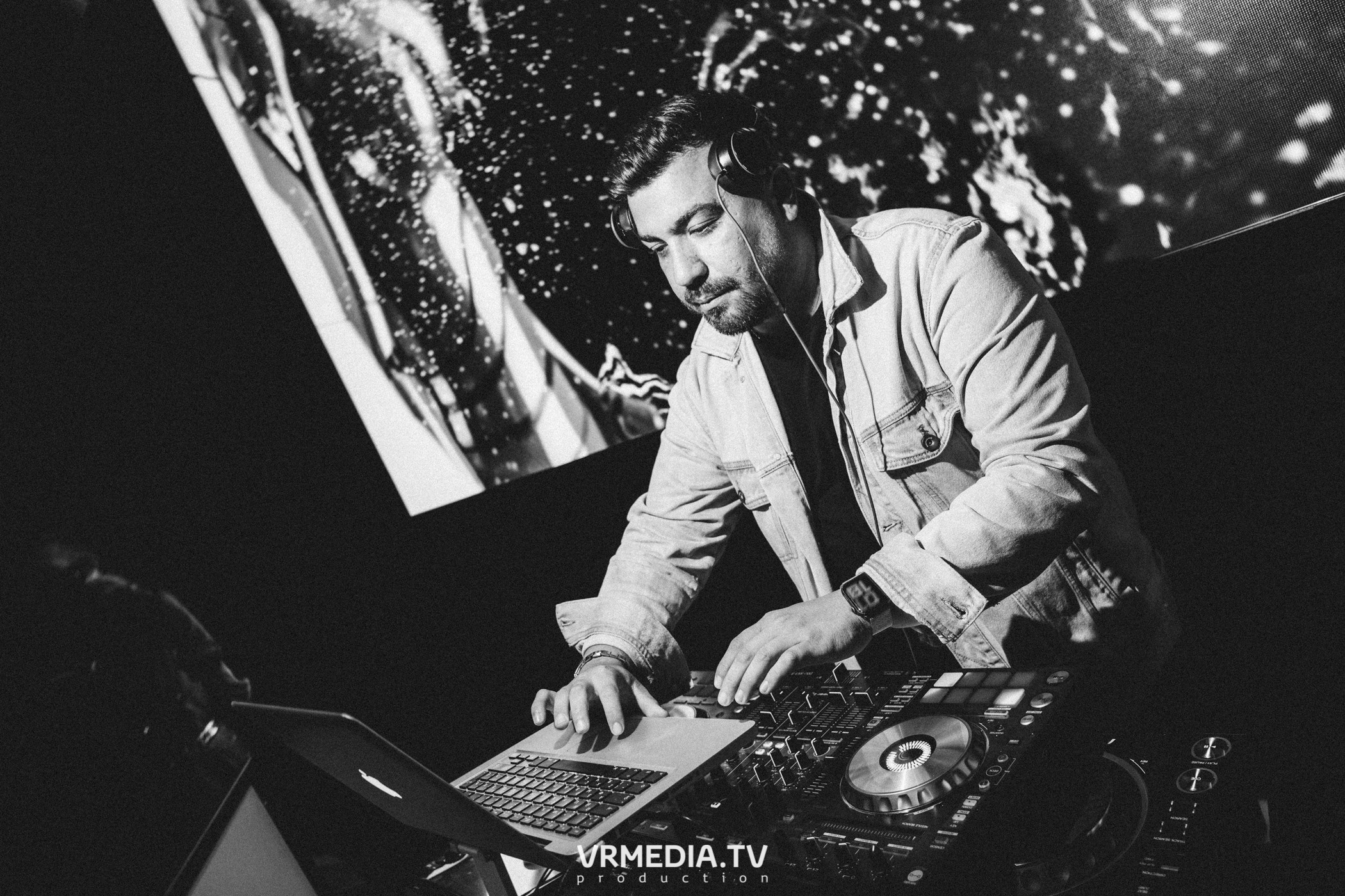 Da Men в НК «Эфир»