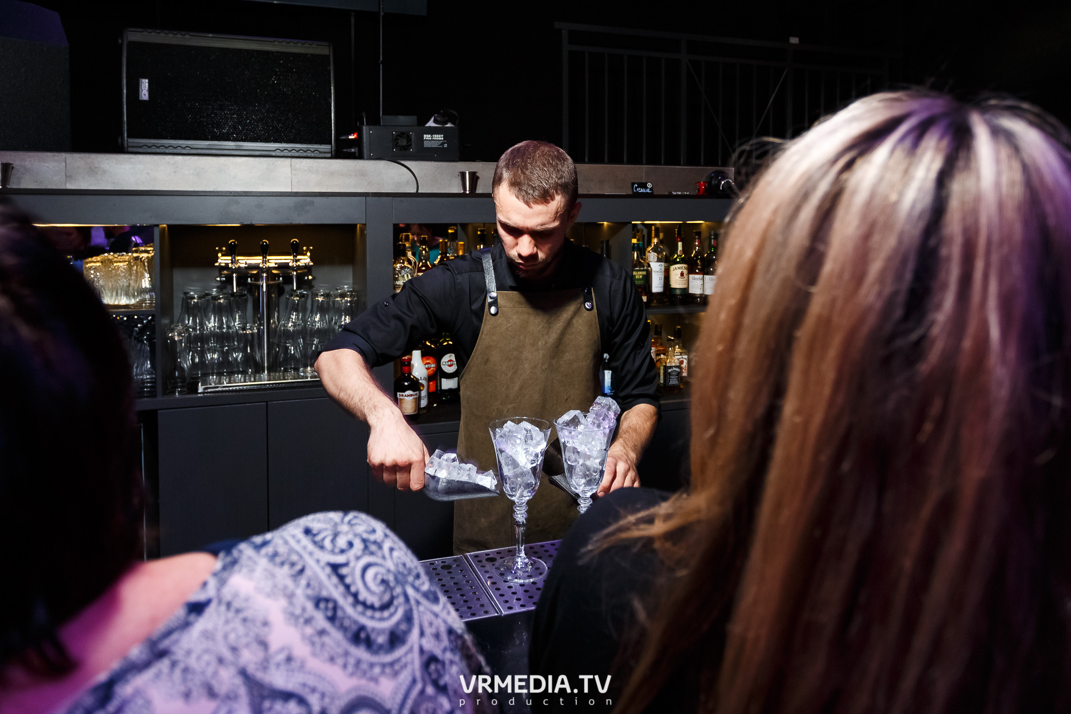 Гр. PLAZMA в НК «Эфир»