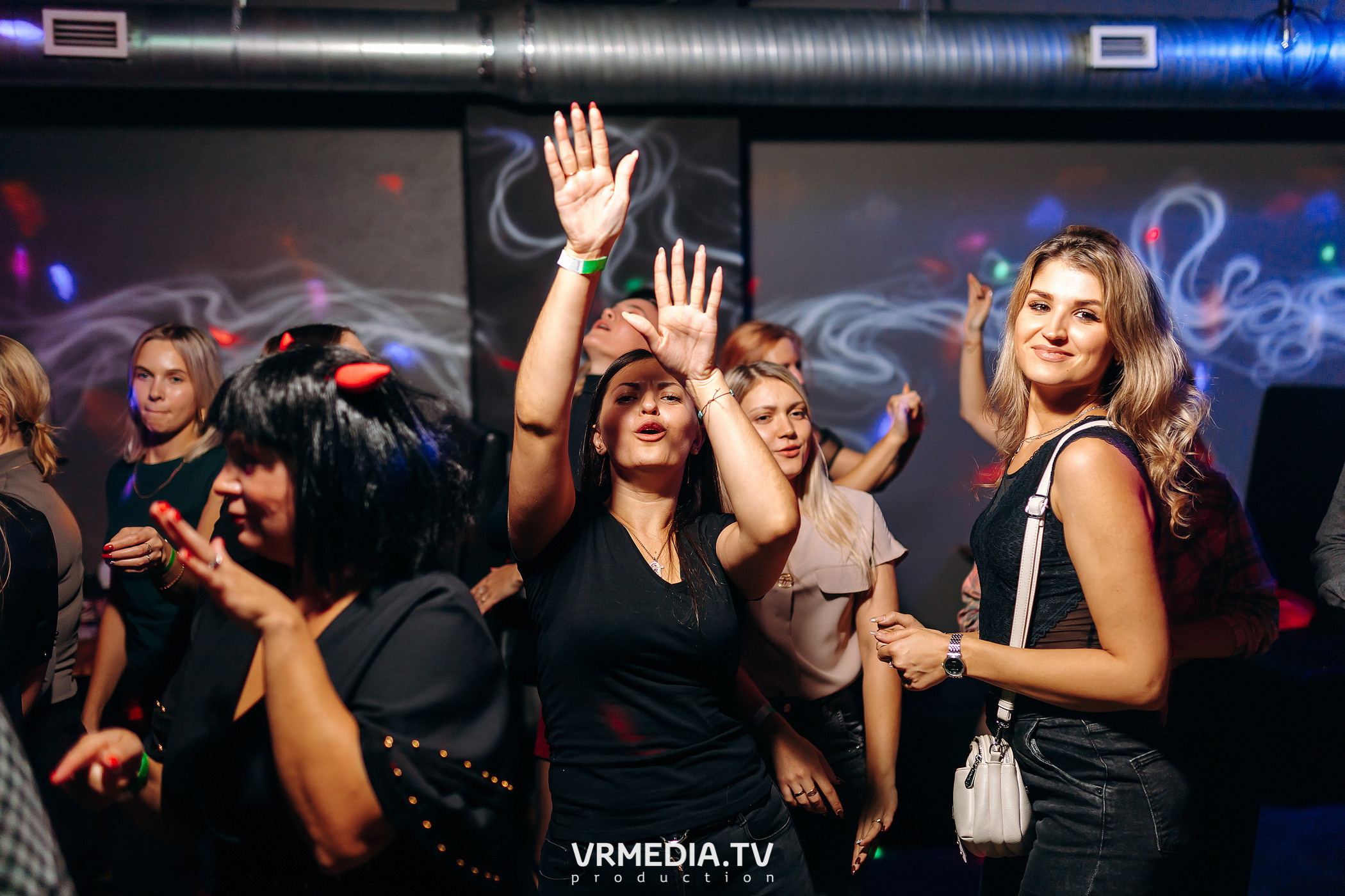 Halloween в баре «BORODA»