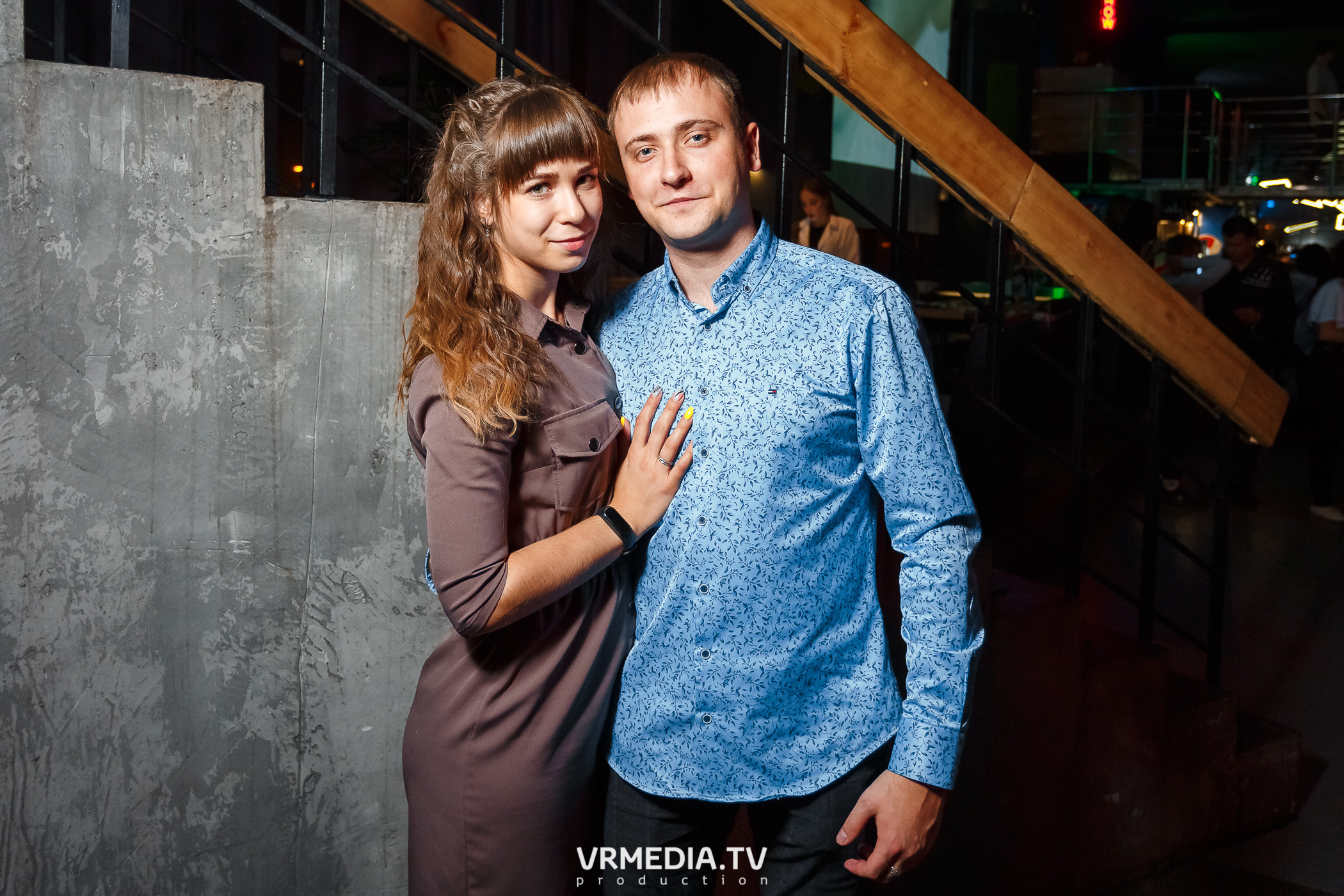 Выходные в баре «DOSKI»