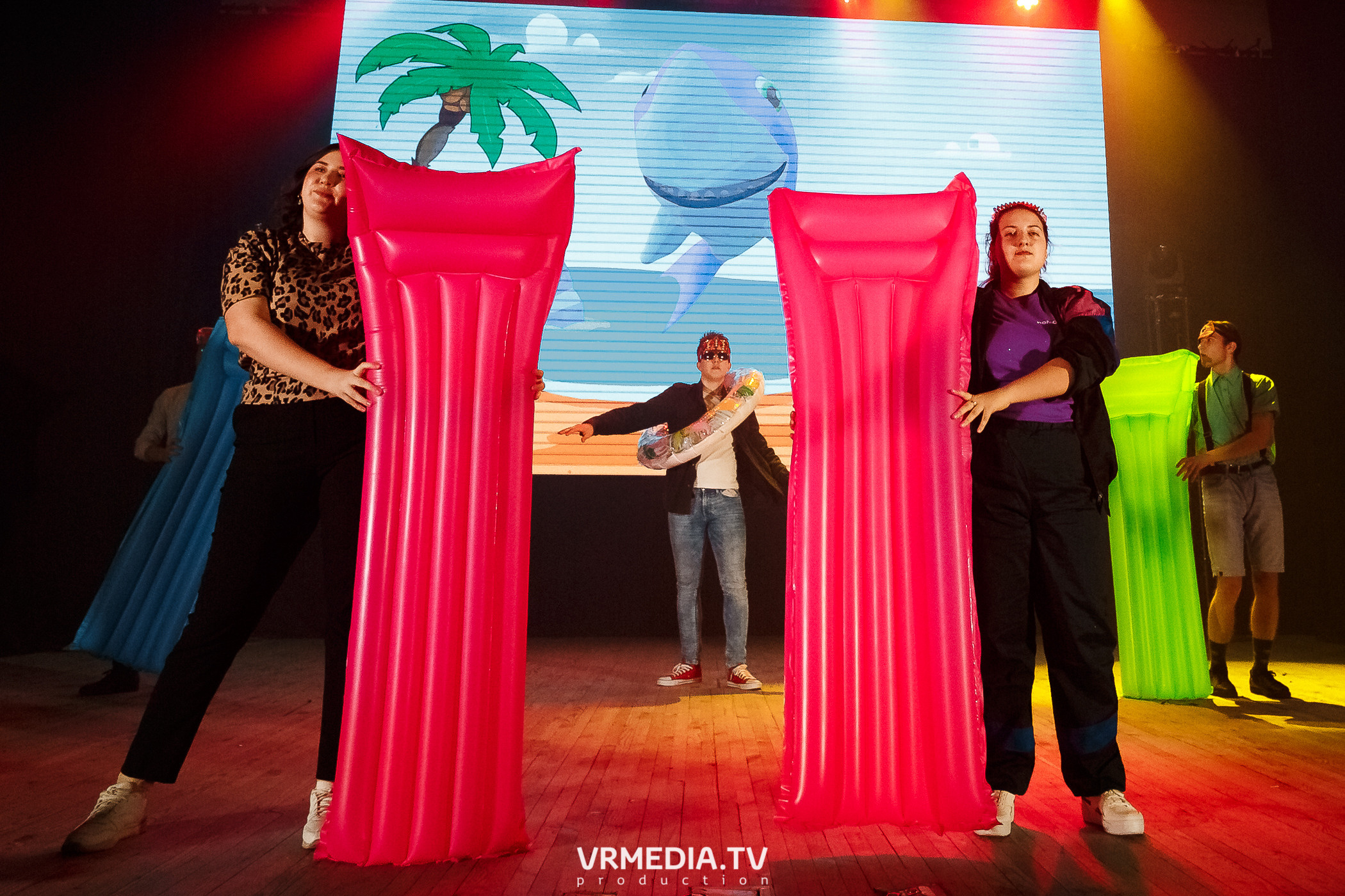 «Давай Знакомиться» в КемГМУ, Медико-профилактический факультет