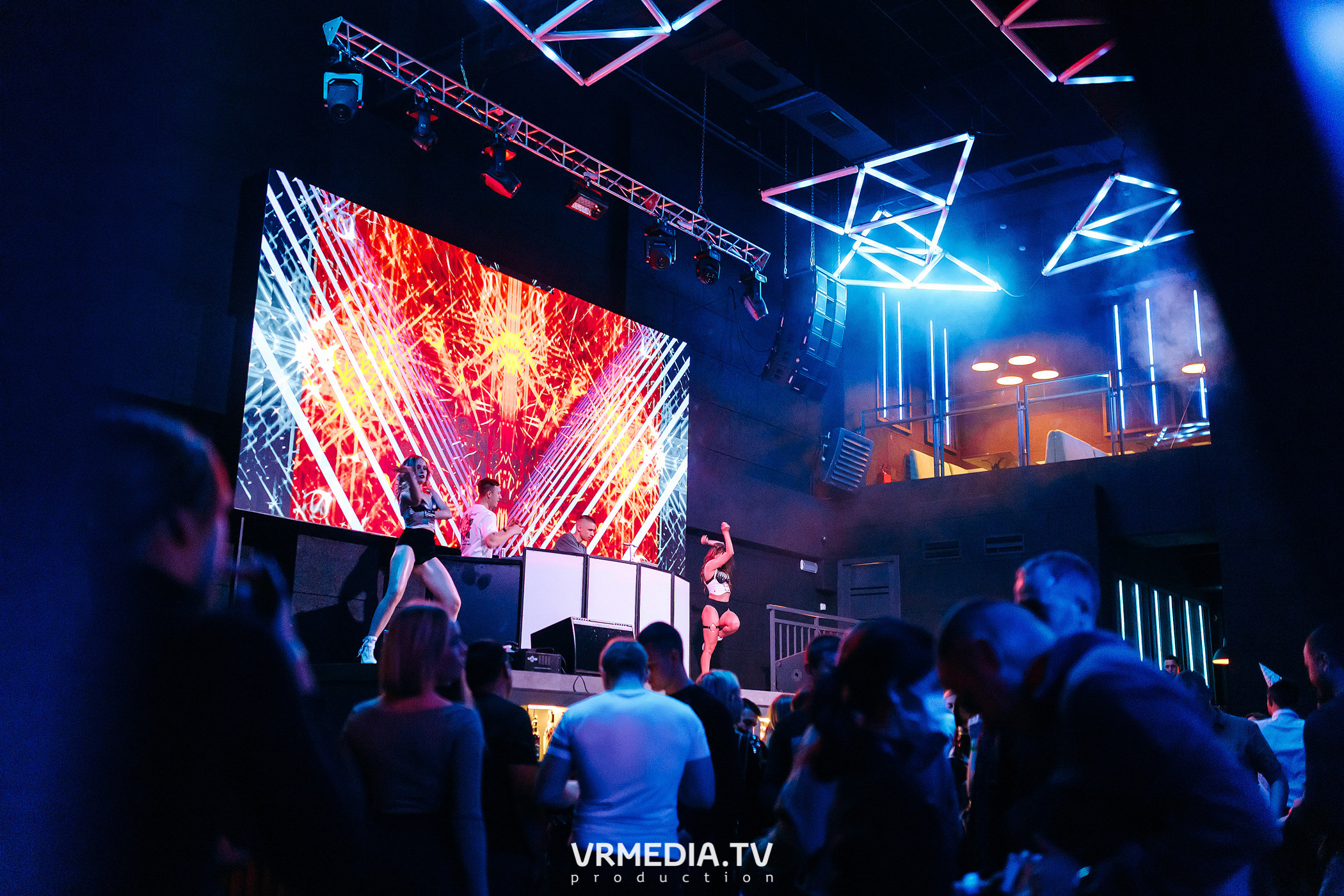 Выходные в НК «Эфир»