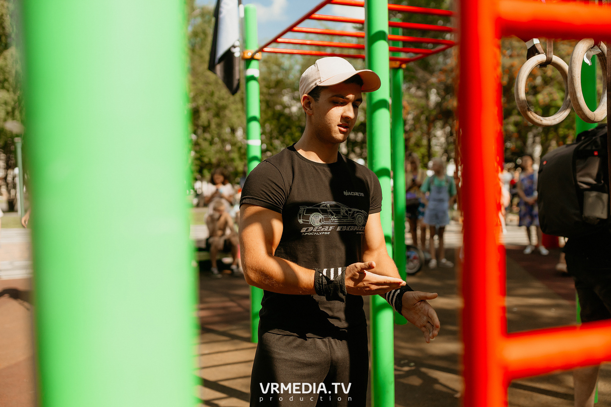 Фестиваль уличных видов спорта 2021