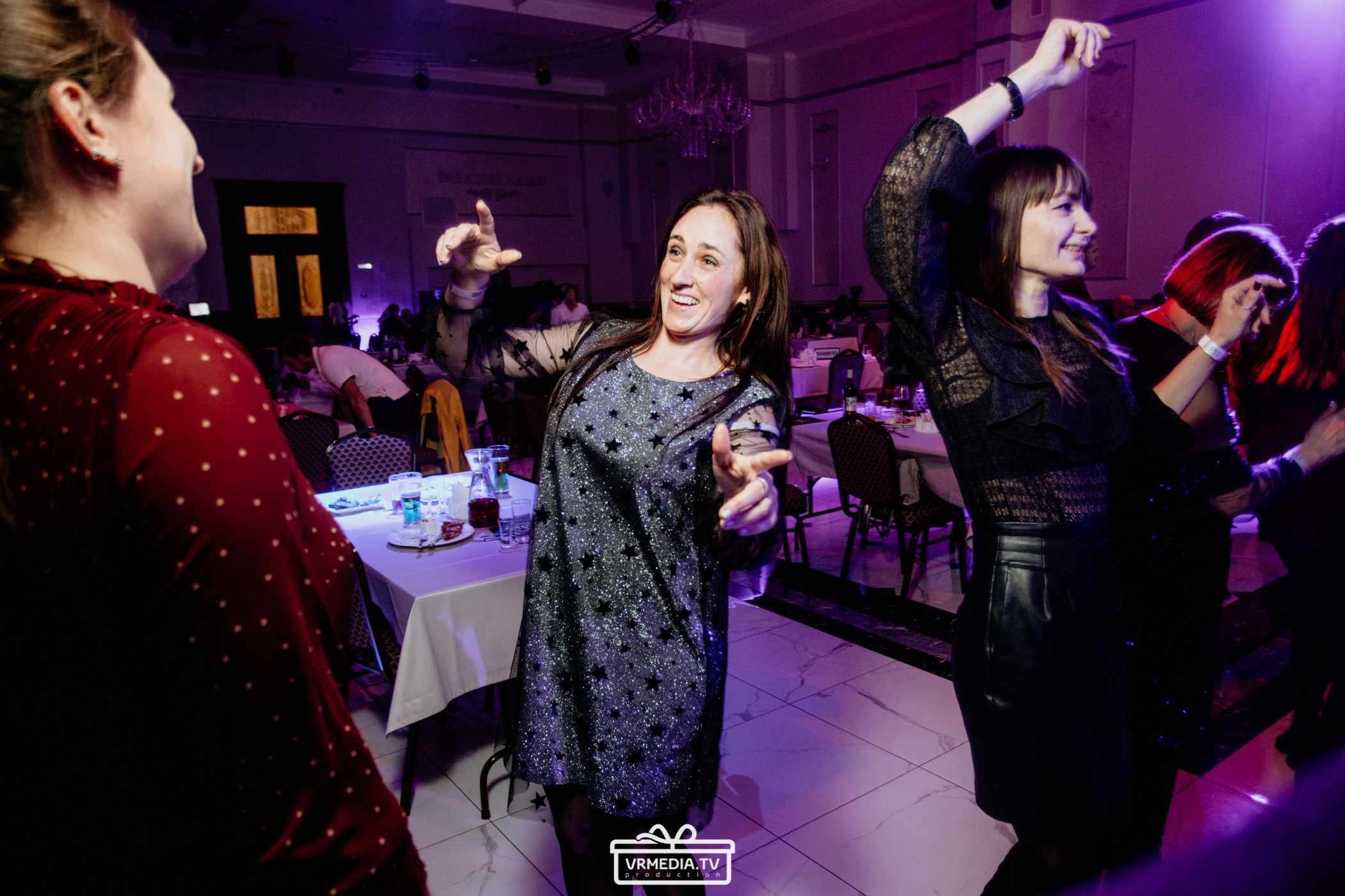 Выходные в ресторане «Paradise»