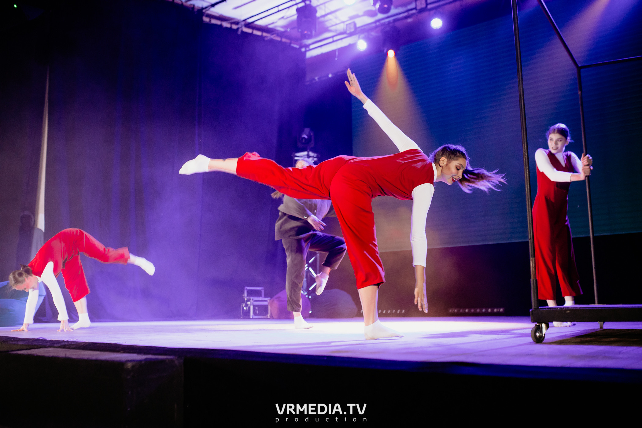 Открытие фестиваля первокурсников «Давай Знакомиться» в КемГМУ