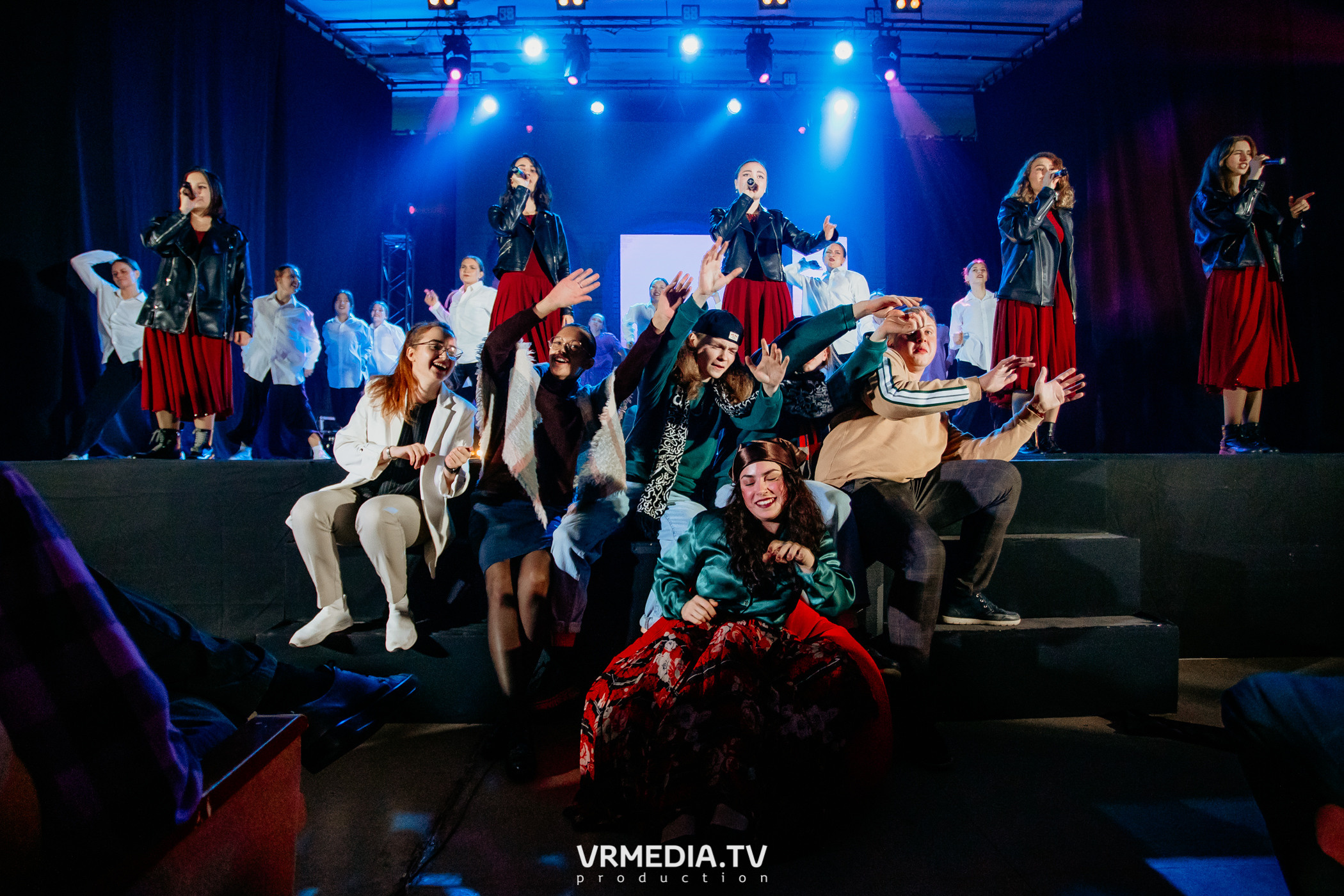 Открытие фестиваля первокурсников «Давай Знакомиться» в КемГМУ