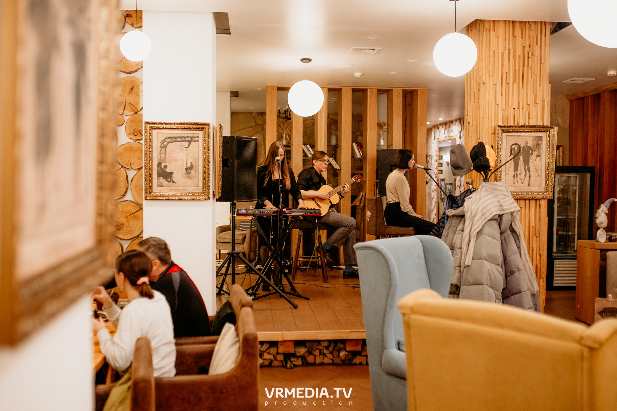 Выходные в «Alpen Club»