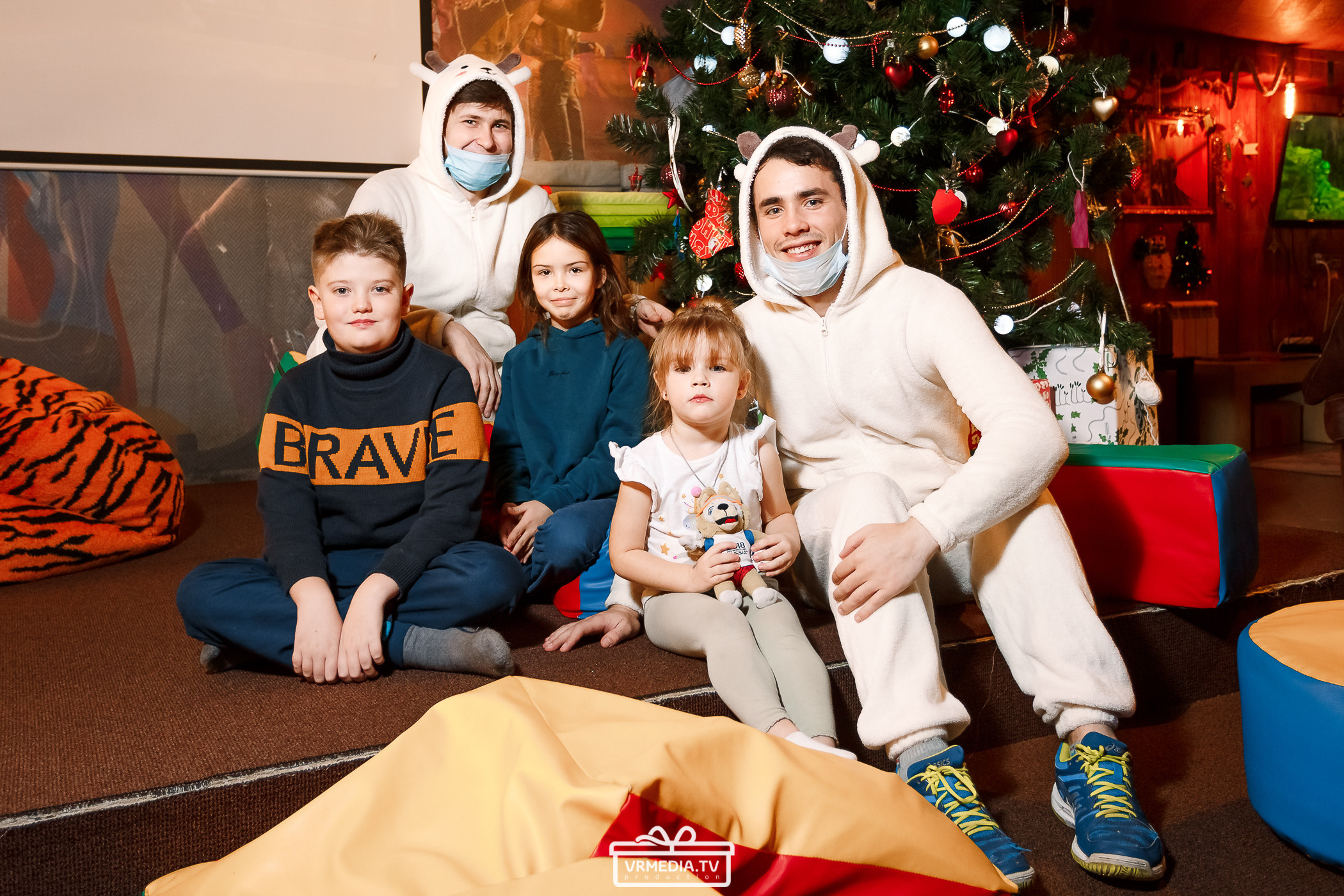 Выходные в «Alpen Club»