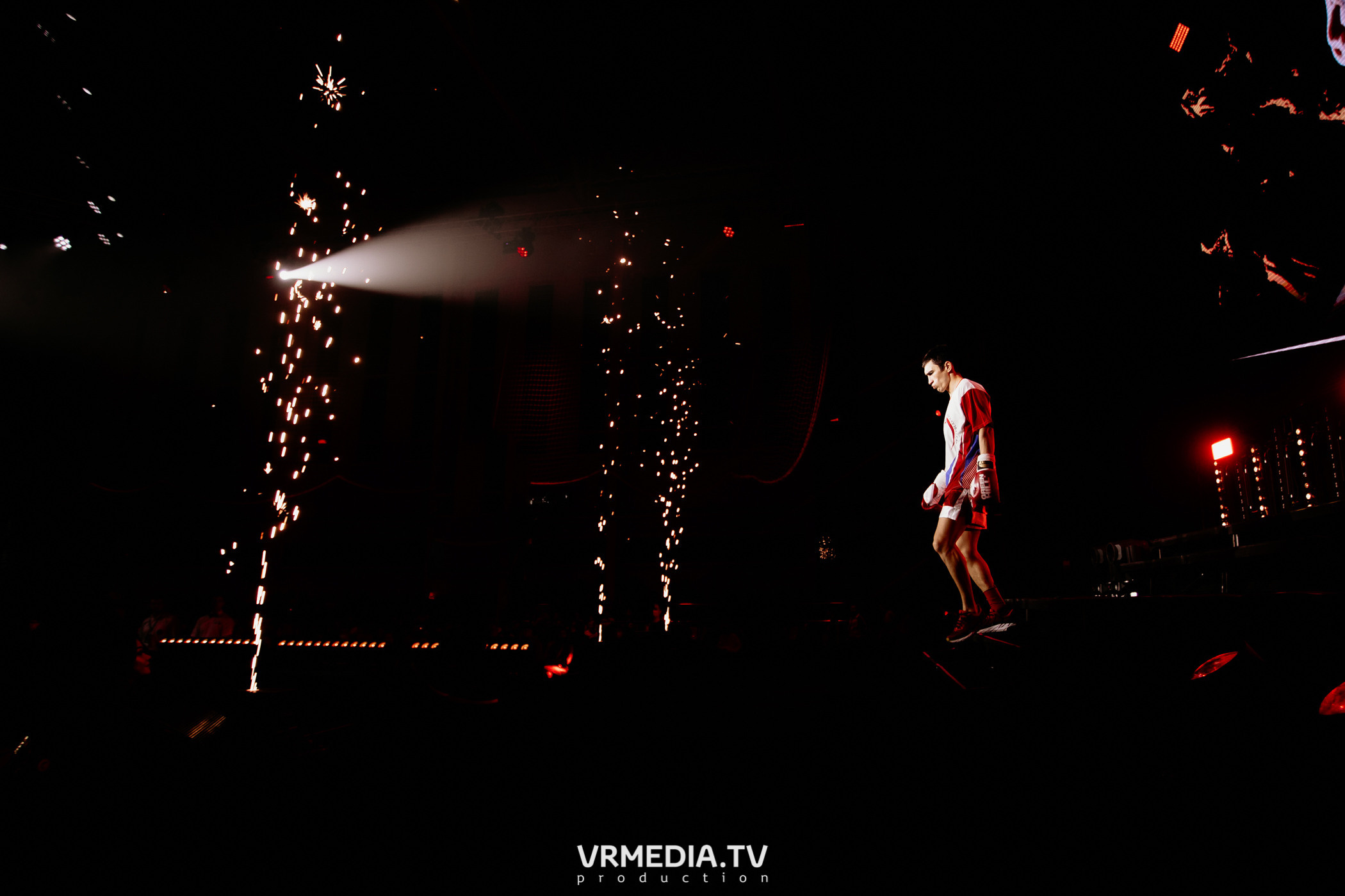 Благотворительный бойцовский турнир «Битва за добро»