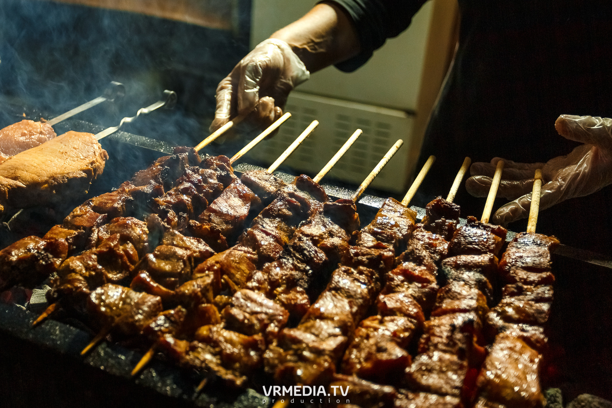 Выходные «У Петровича»