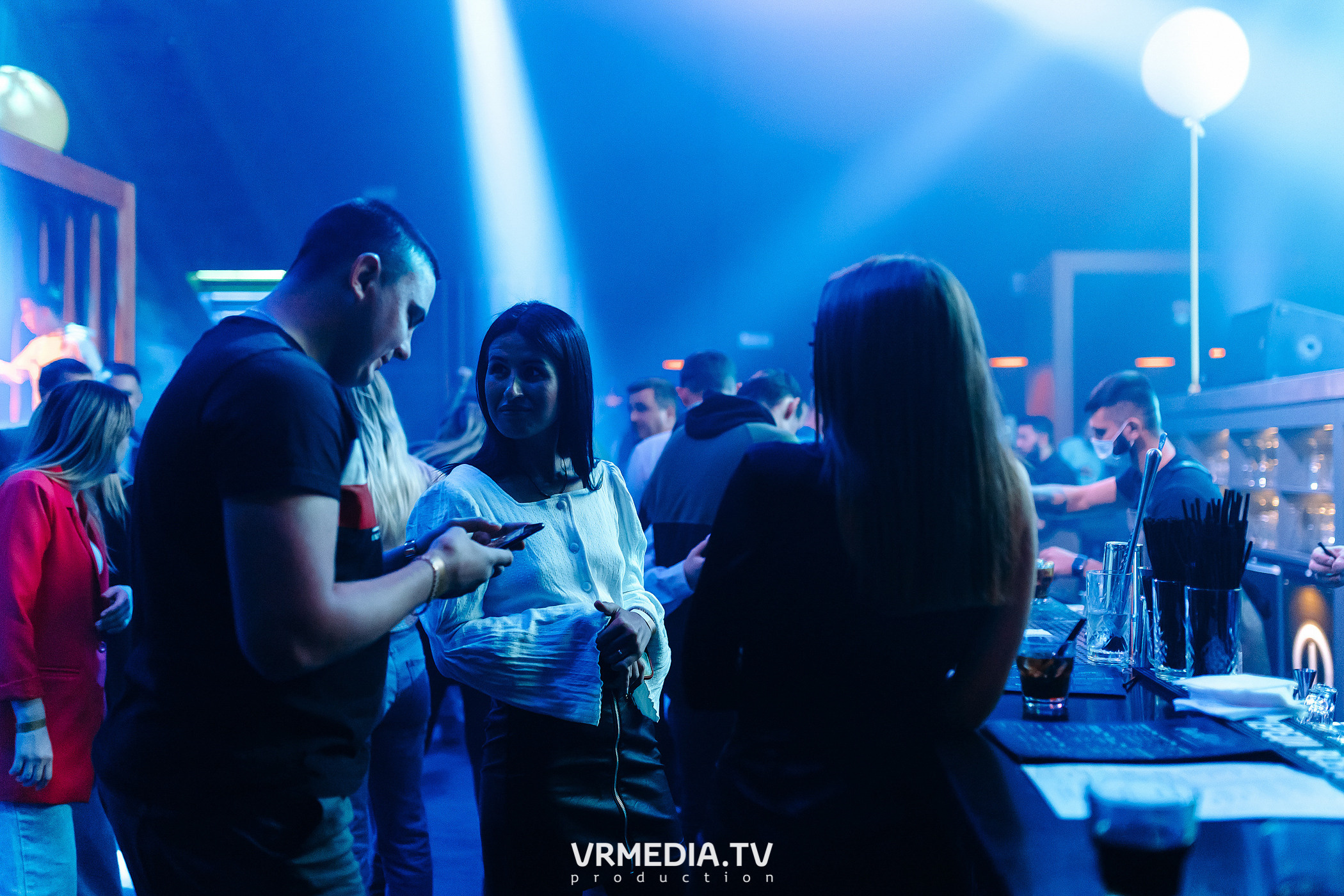 Live broadcast в НК «Эфир»