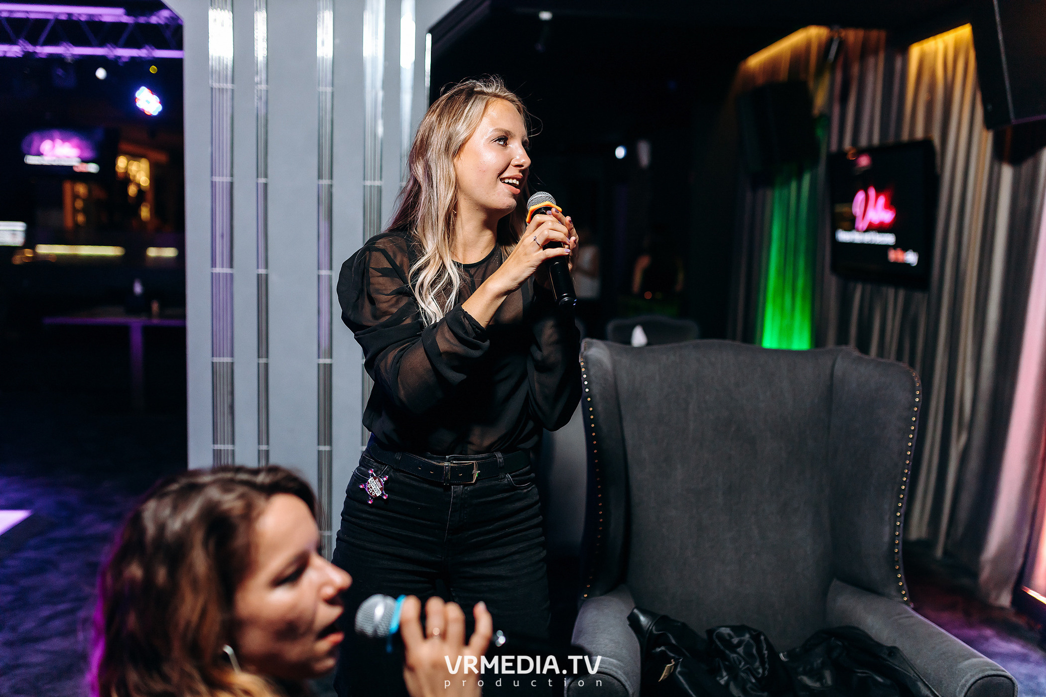 YES, DRINK в караоке «Volna»