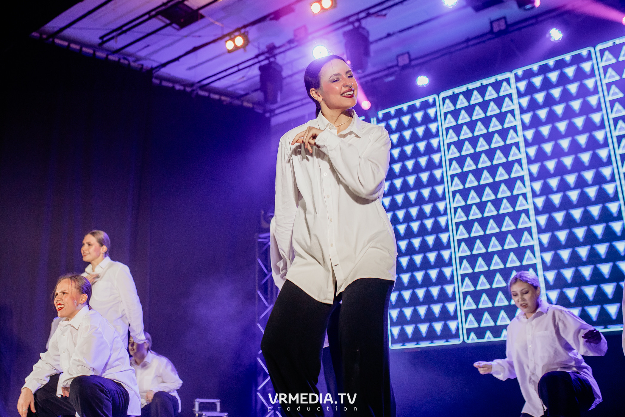 Открытие фестиваля первокурсников «Давай Знакомиться» в КемГМУ