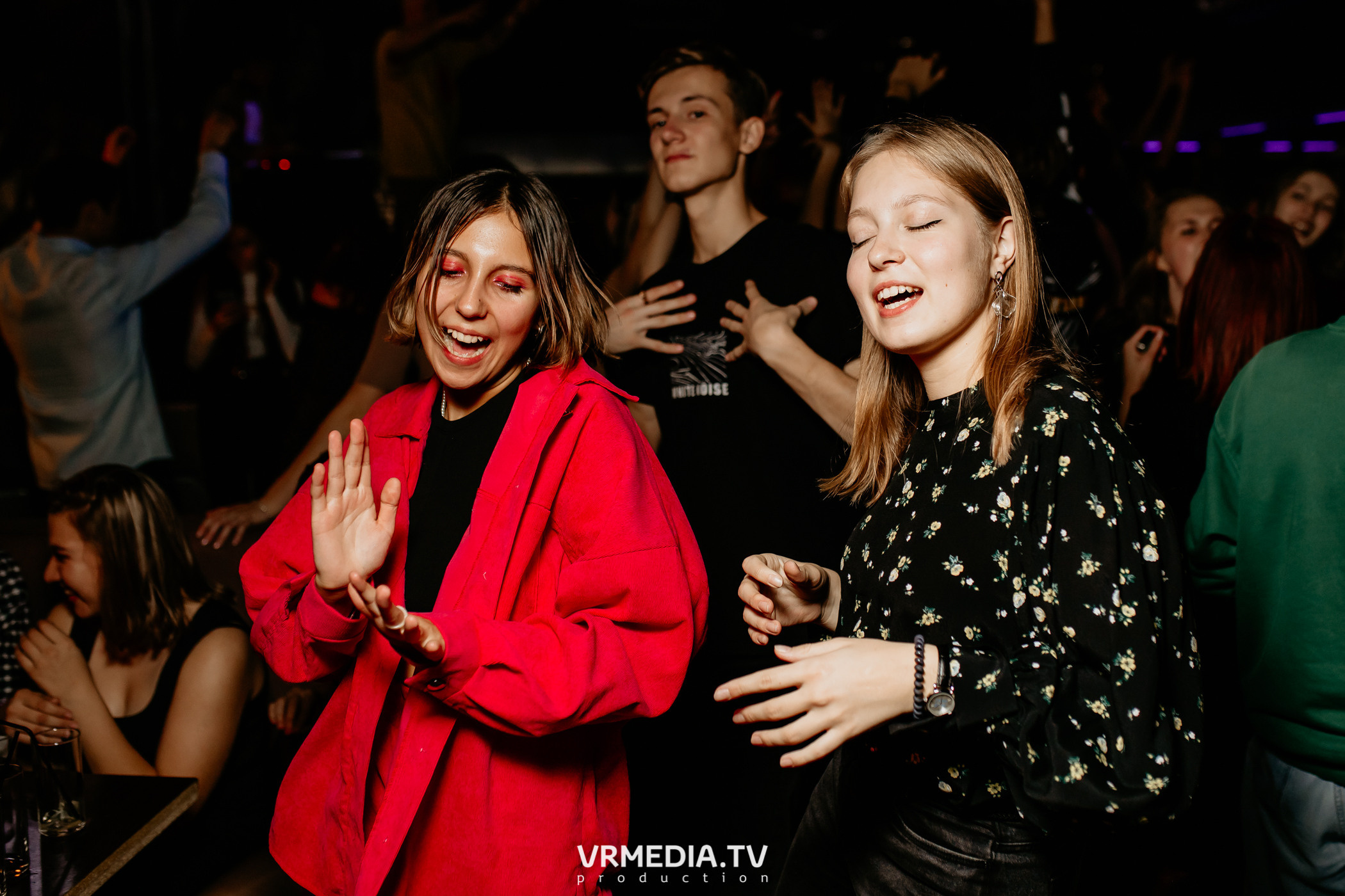 Ночь КемГМУ