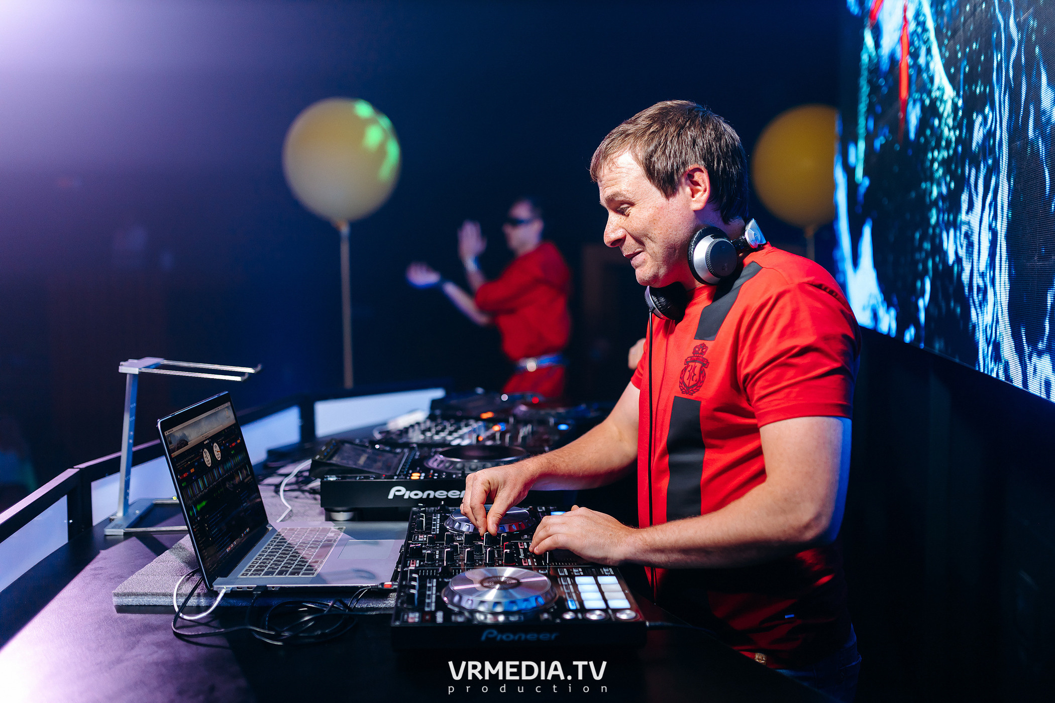 Live broadcast в НК «Эфир»