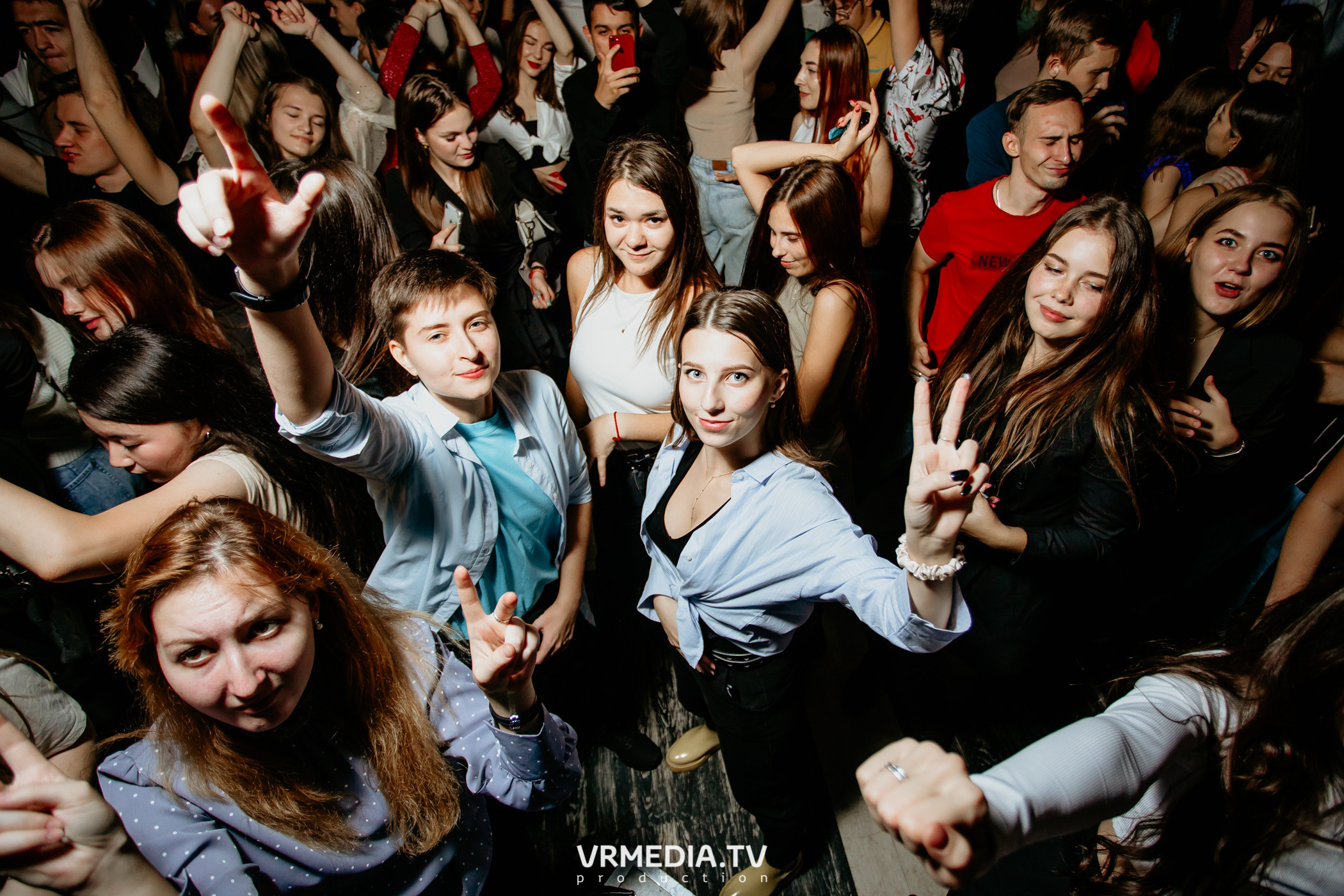 Ночь КемГМУ