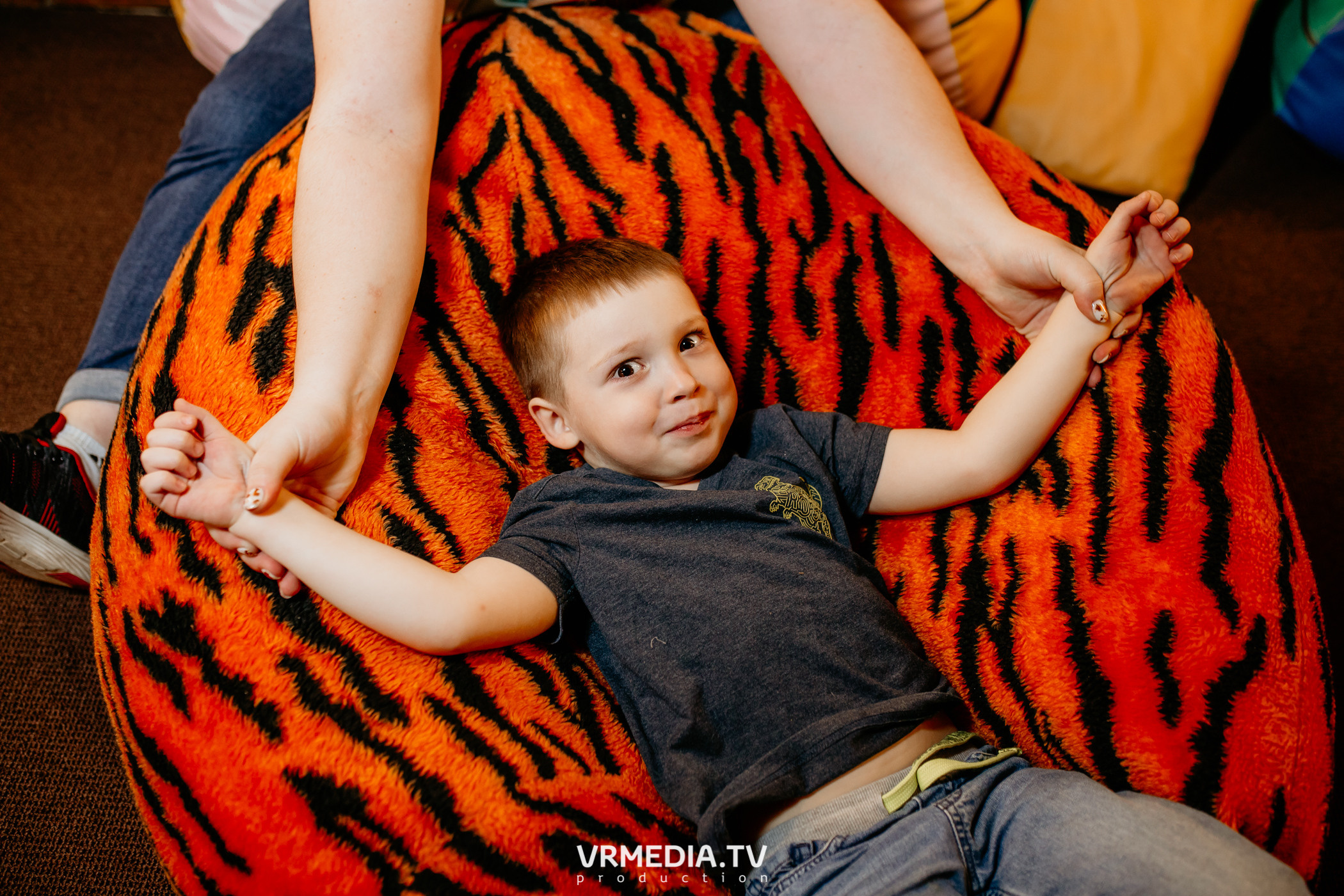 Выходные в «Alpen Club»