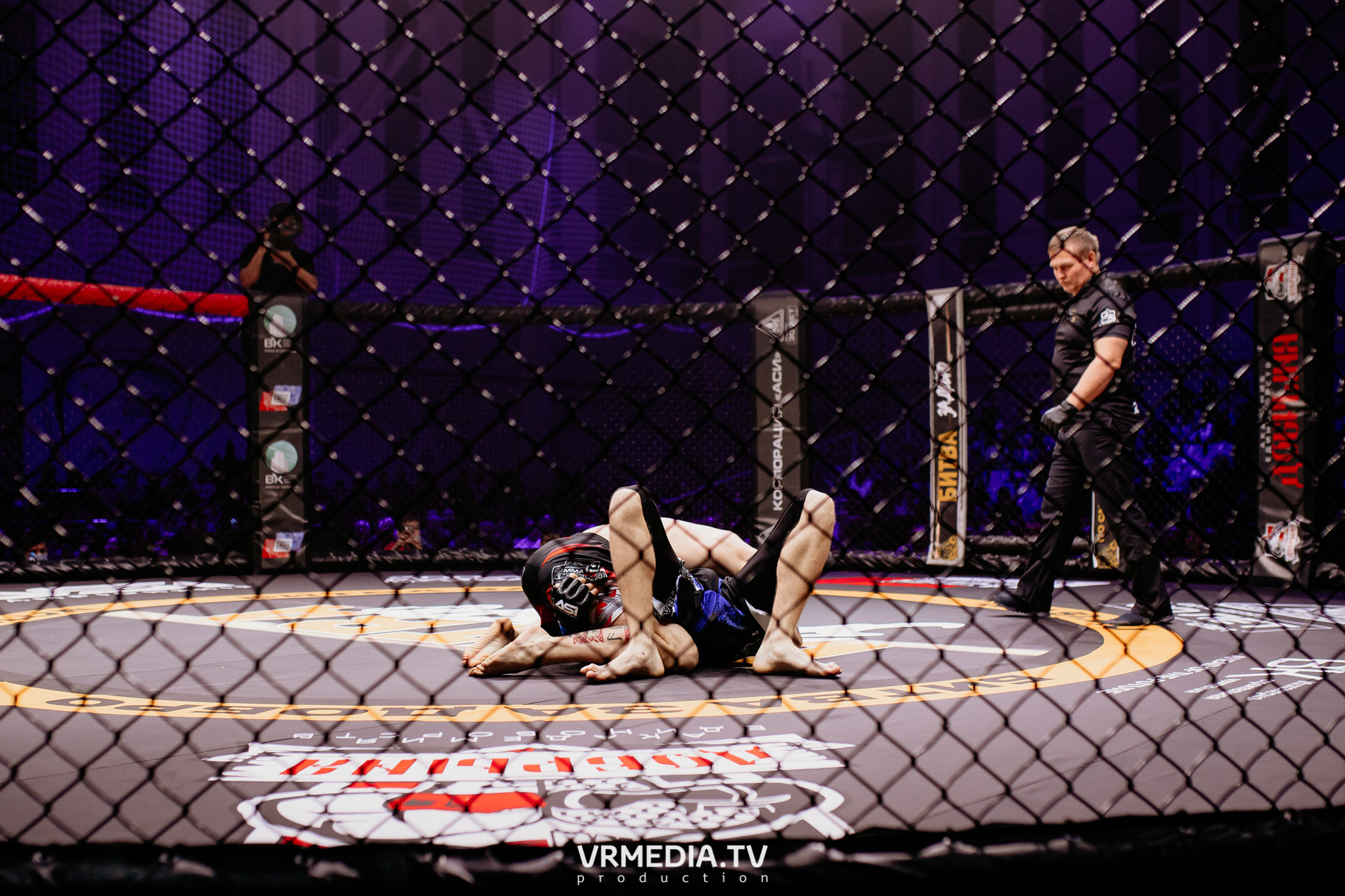 Благотворительный бойцовский турнир «Битва за добро»