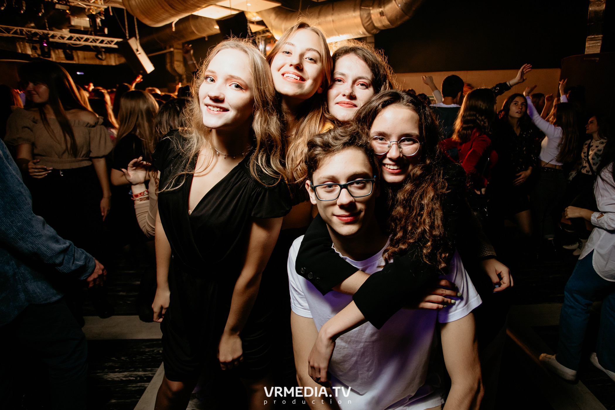 Ночь КемГМУ