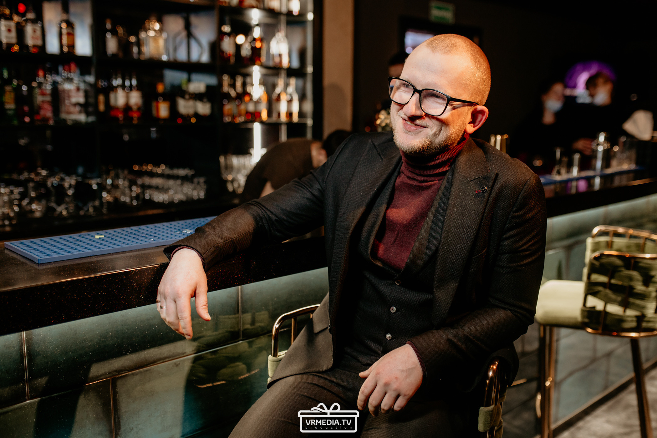 Новый год в караоке «Volna»