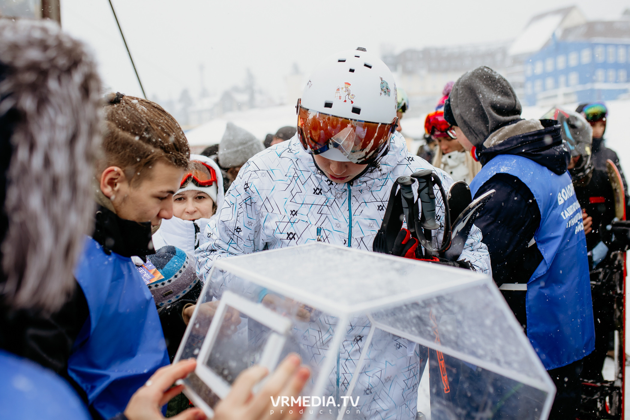 Открытие горнолыжного сезона 2021-2022 в Шерегеше