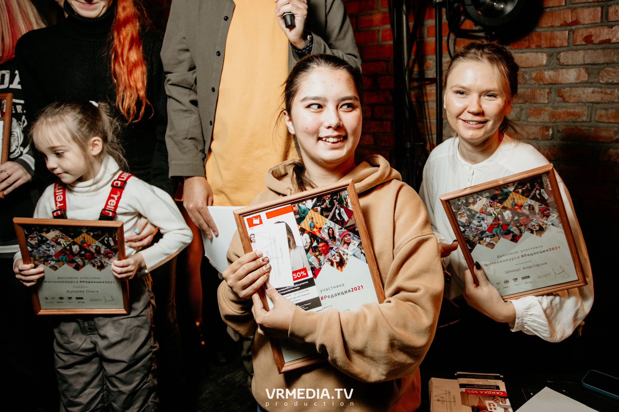 Финал фотоконкурса #Редакция2021