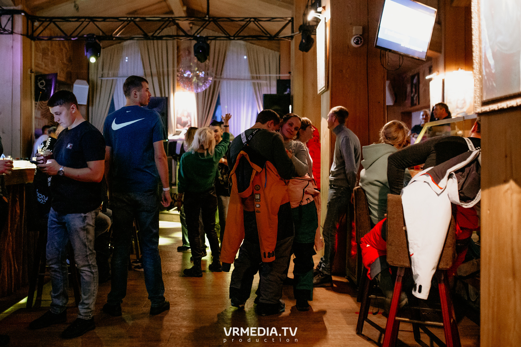 Выходные в «Alpen Club»