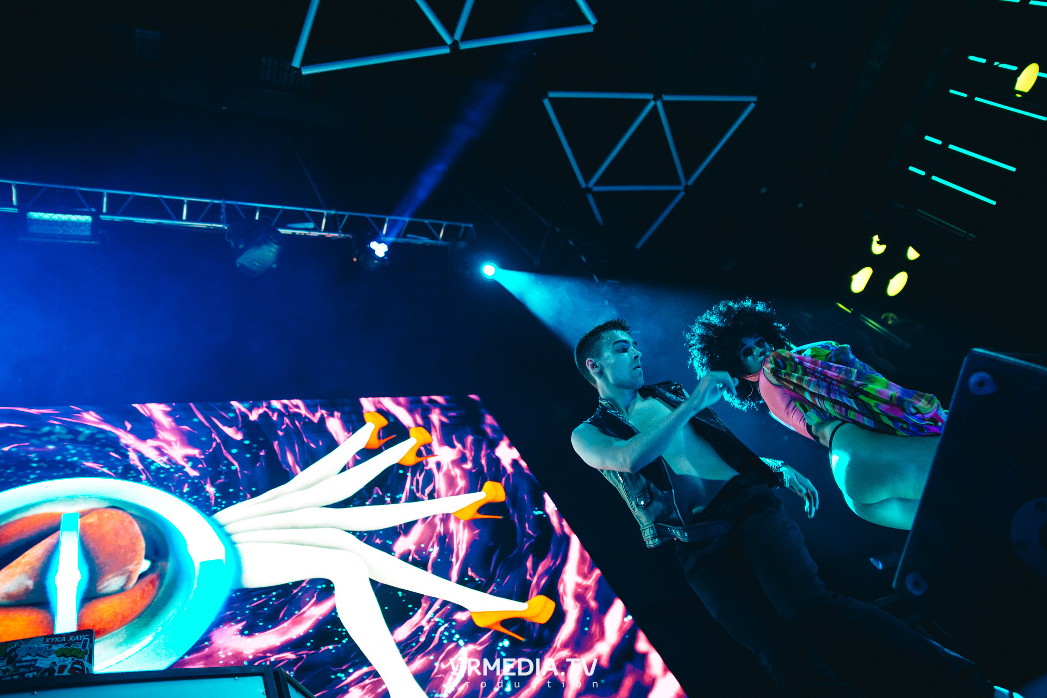 Выходные в НК «Эфир»