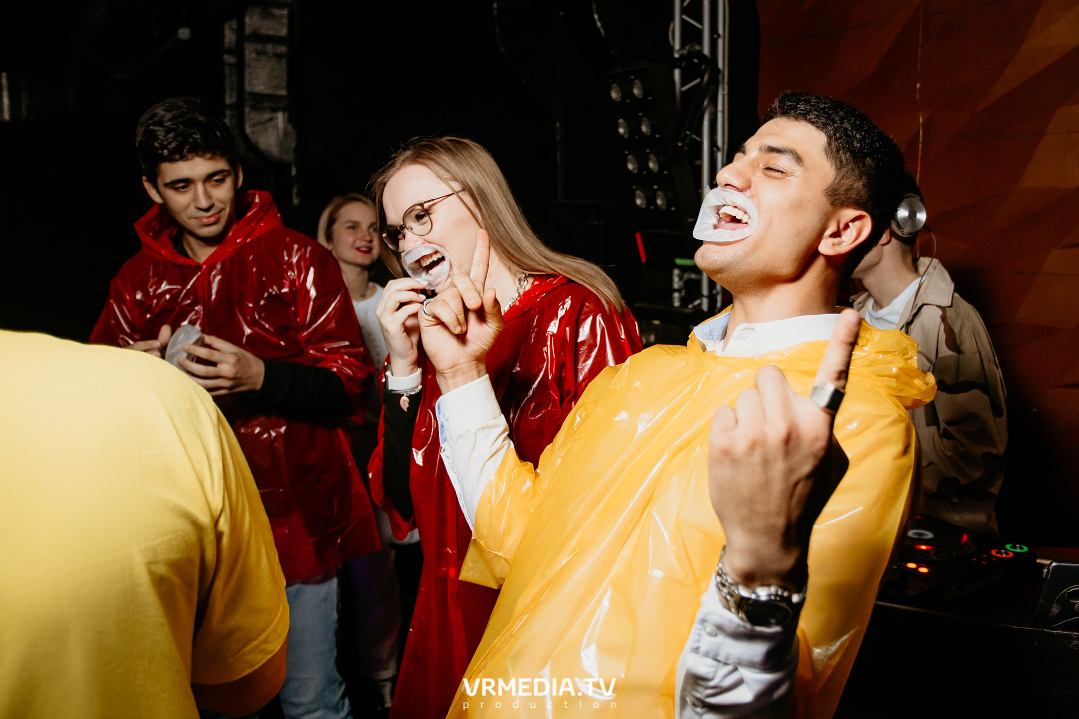 Ночь КемГМУ