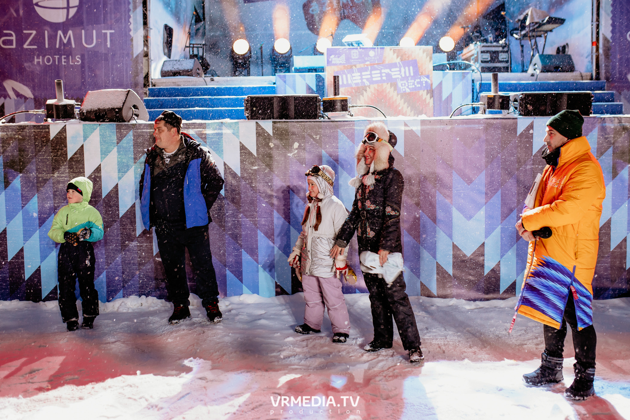 Открытие горнолыжного сезона 2021-2022 в Шерегеше