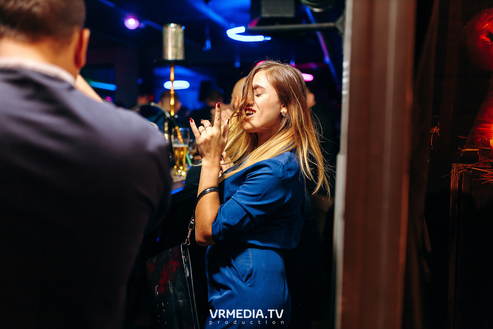 Halloween в баре «BORODA»