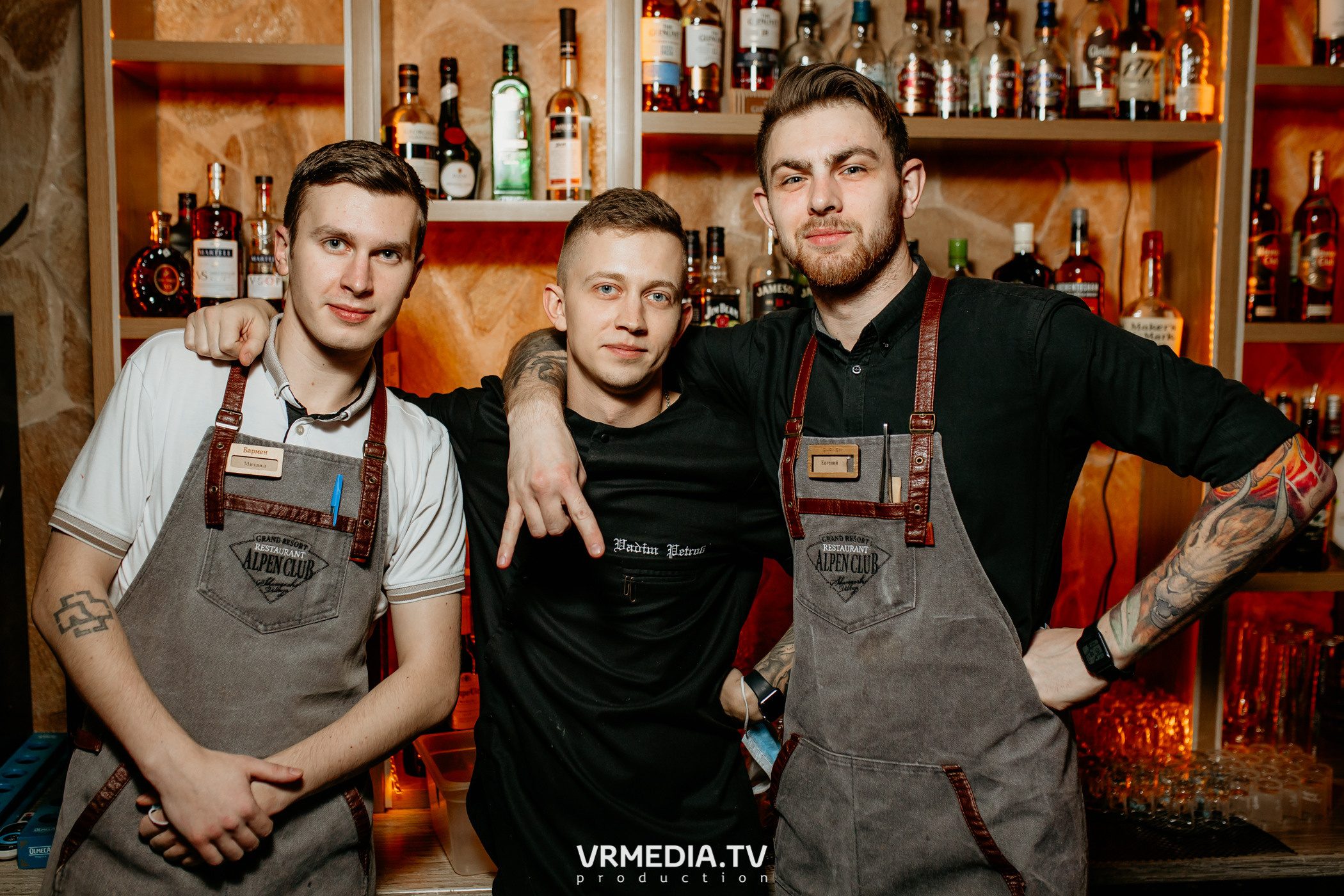 Выходные в «Alpen Club»